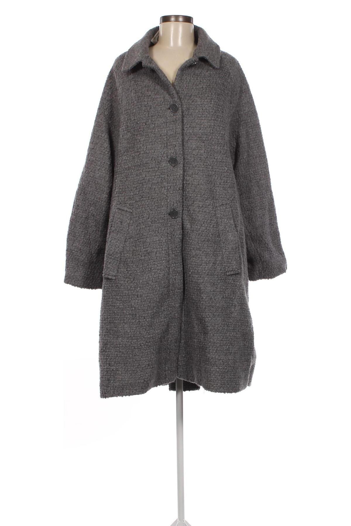 Palton de femei Laura Kent, Mărime XL, Culoare Gri, Preț 169,74 Lei