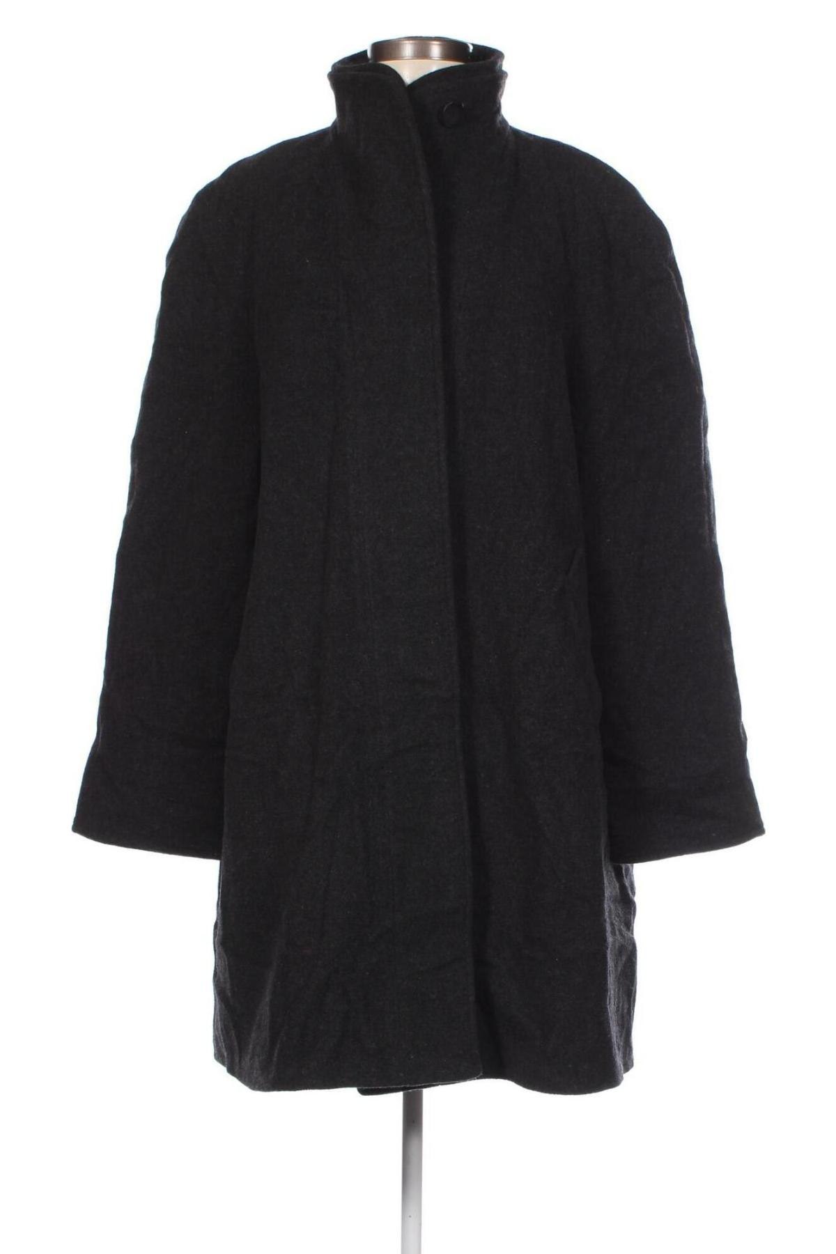 Γυναικείο παλτό Milo, Μέγεθος XL, Χρώμα Γκρί, Τιμή 6,53 €