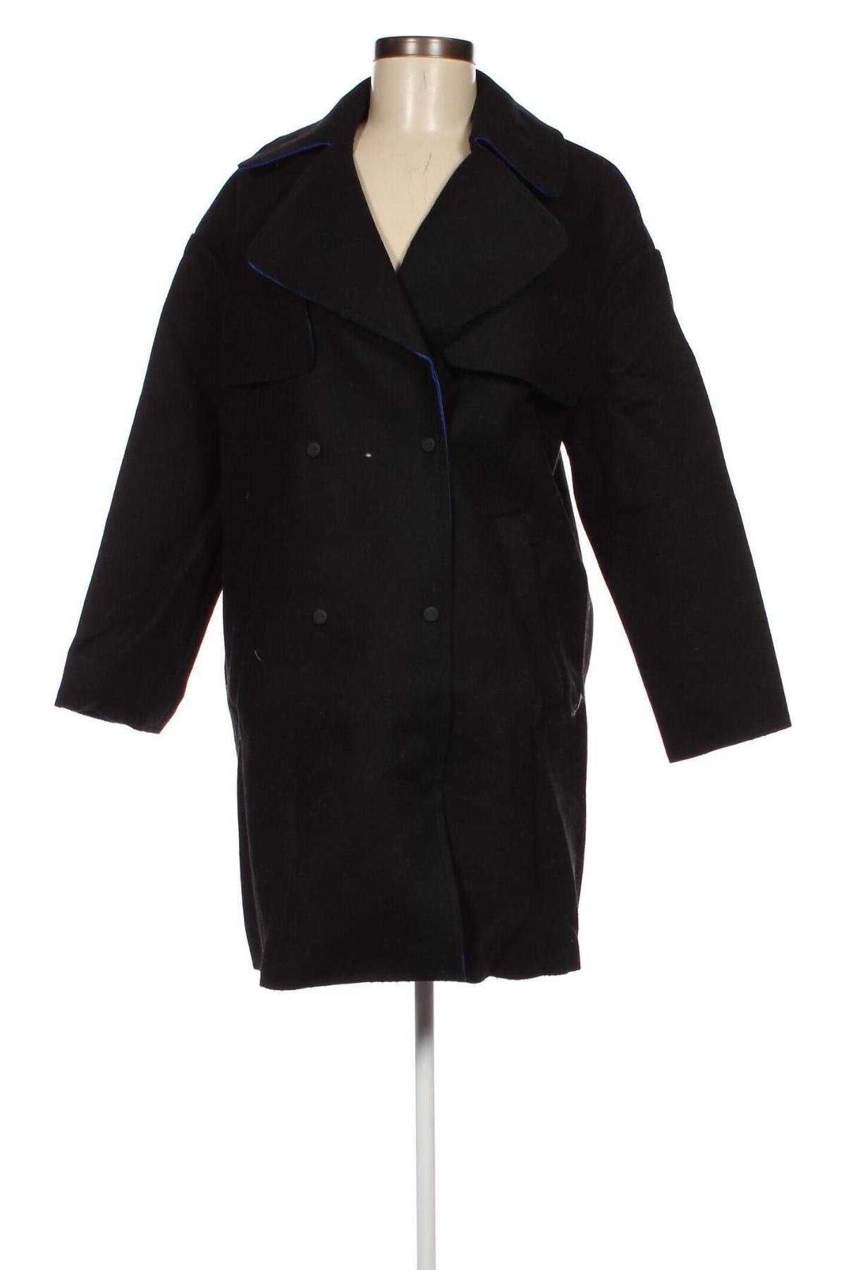 Palton de femei ONLY, Mărime M, Culoare Negru, Preț 64,54 Lei
