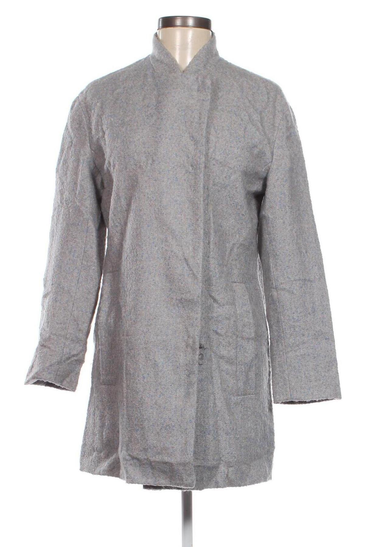 Palton de femei Samsoe & Samsoe, Mărime S, Culoare Gri, Preț 381,58 Lei