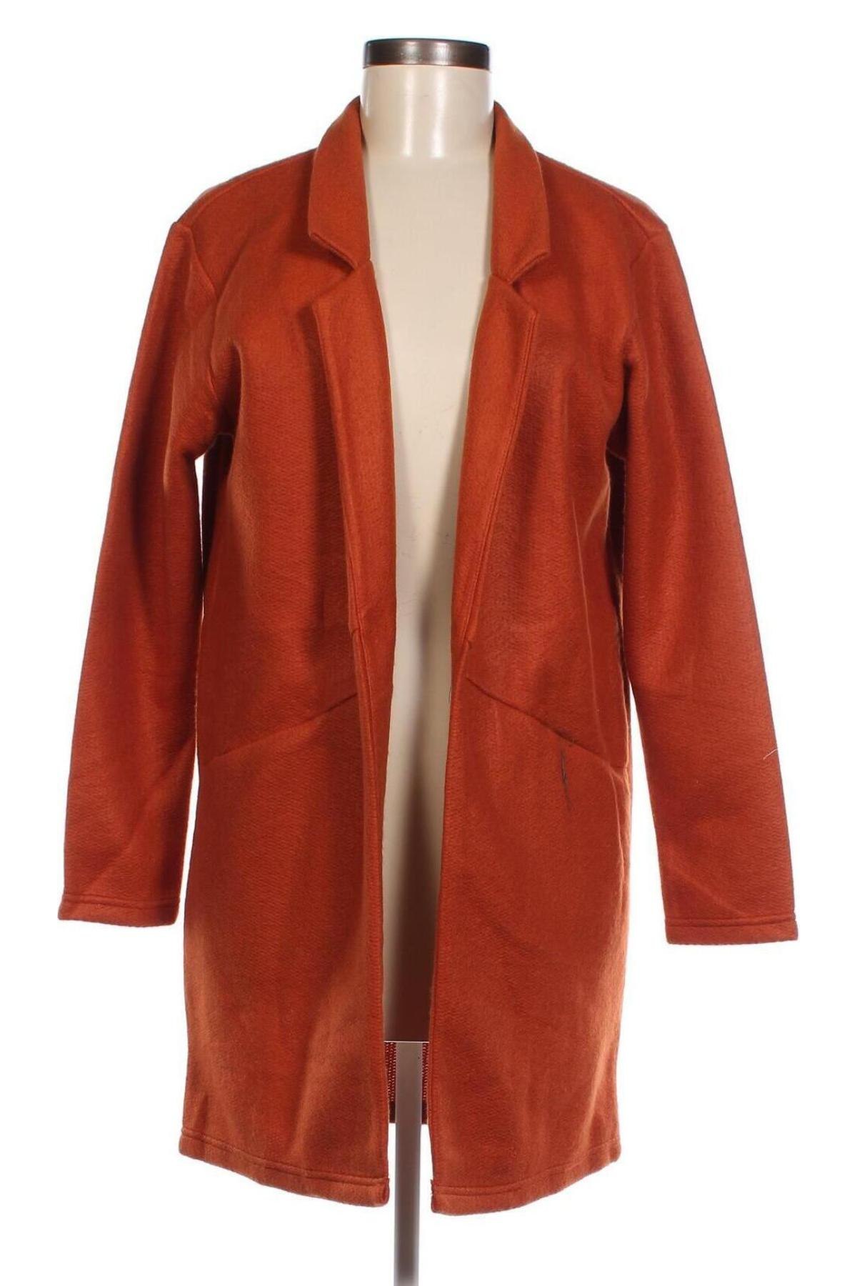 Дамско палто Sublevel, Размер S, Цвят Кафяв, Цена 20,60 лв.