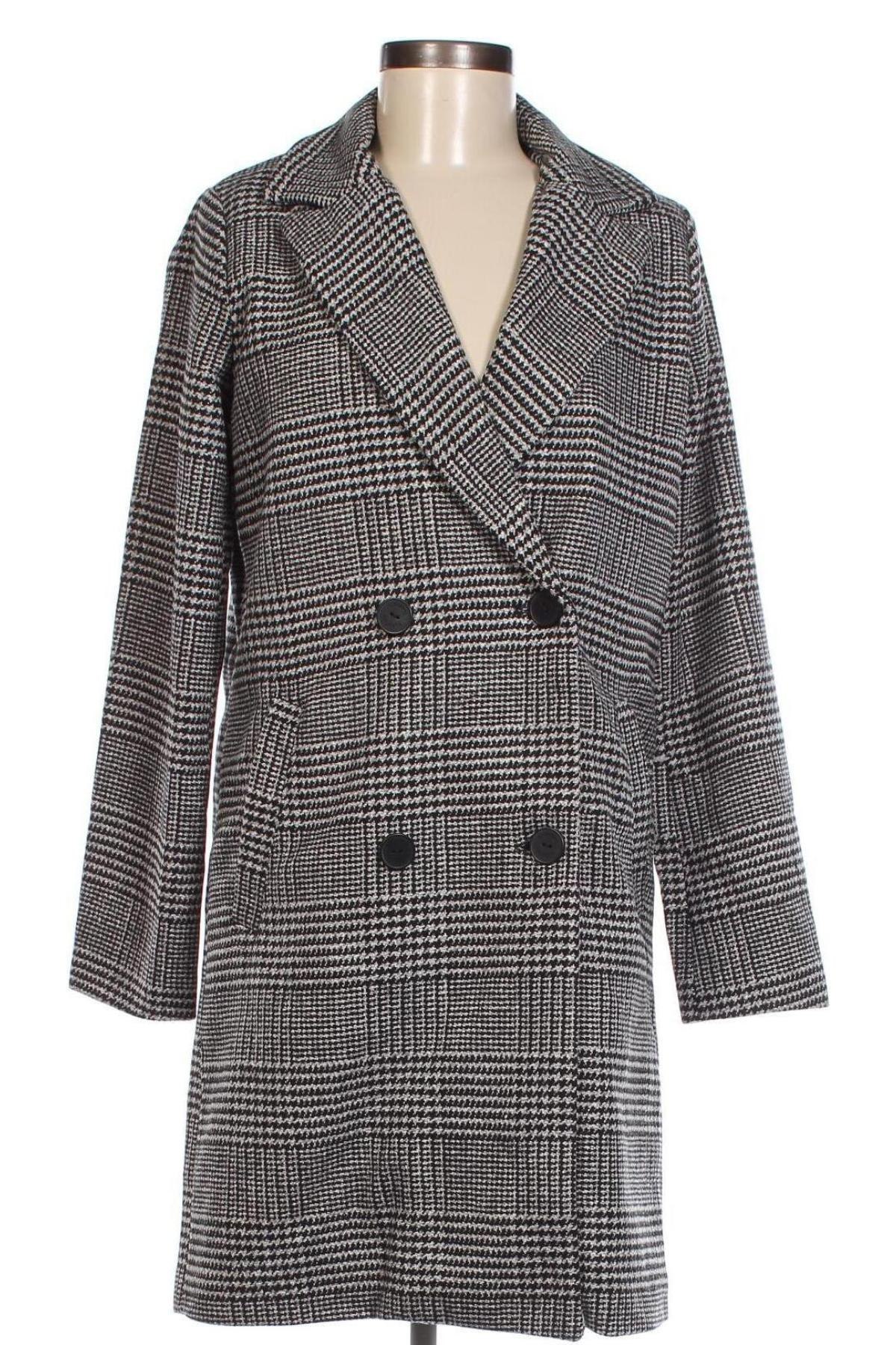 Дамско палто Sublevel, Размер S, Цвят Многоцветен, Цена 22,36 лв.