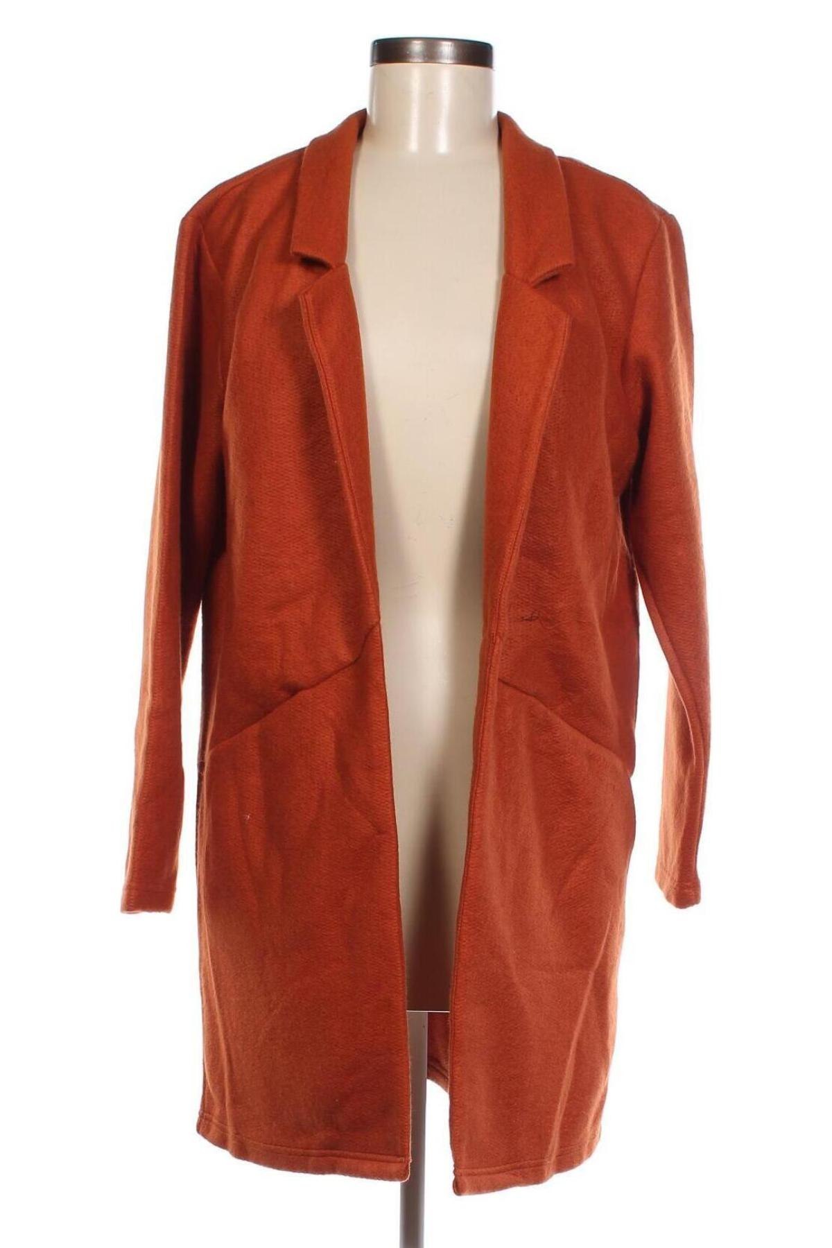 Γυναικείο παλτό Sublevel, Μέγεθος M, Χρώμα Καφέ, Τιμή 12,21 €
