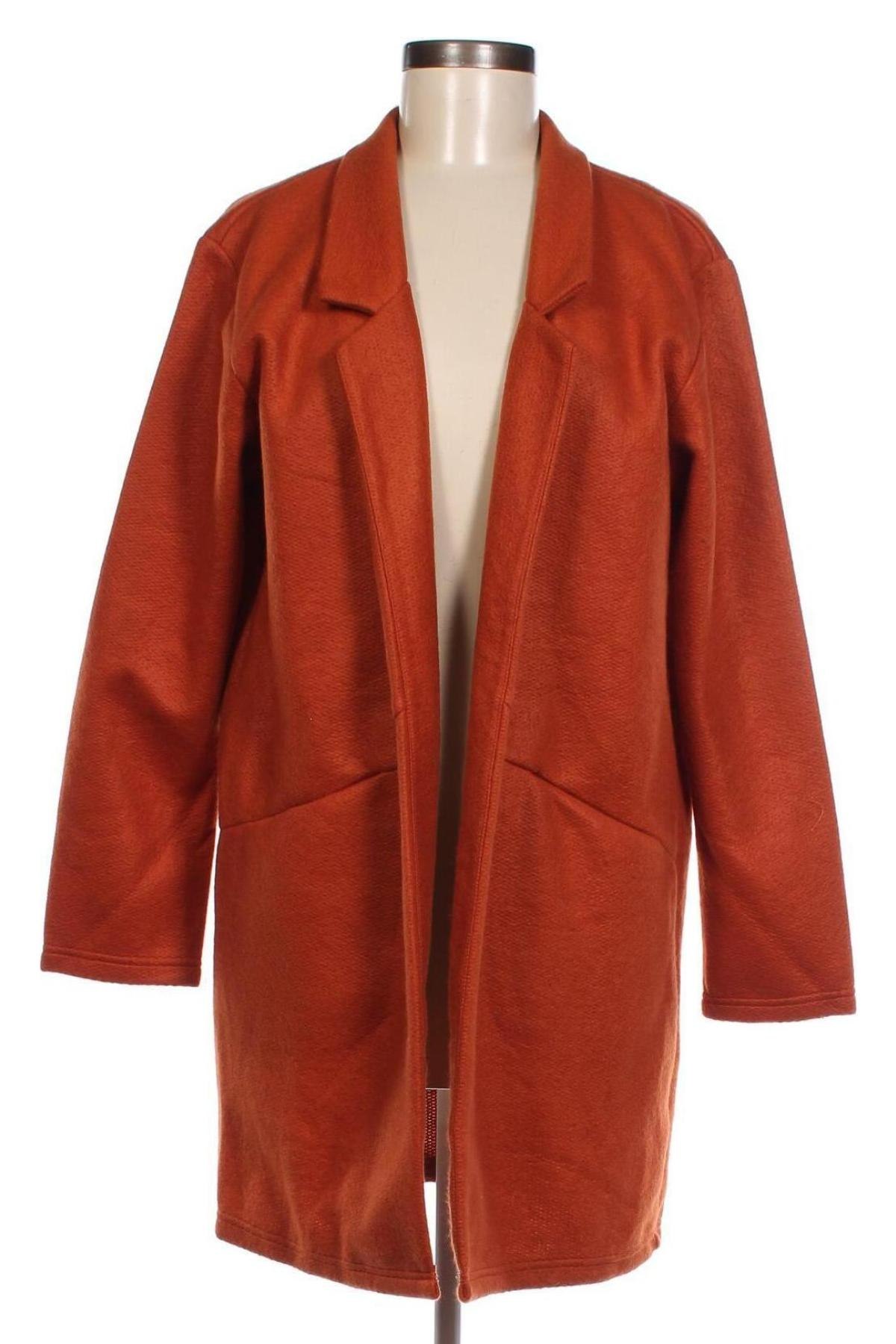 Γυναικείο παλτό Sublevel, Μέγεθος L, Χρώμα Καφέ, Τιμή 12,21 €