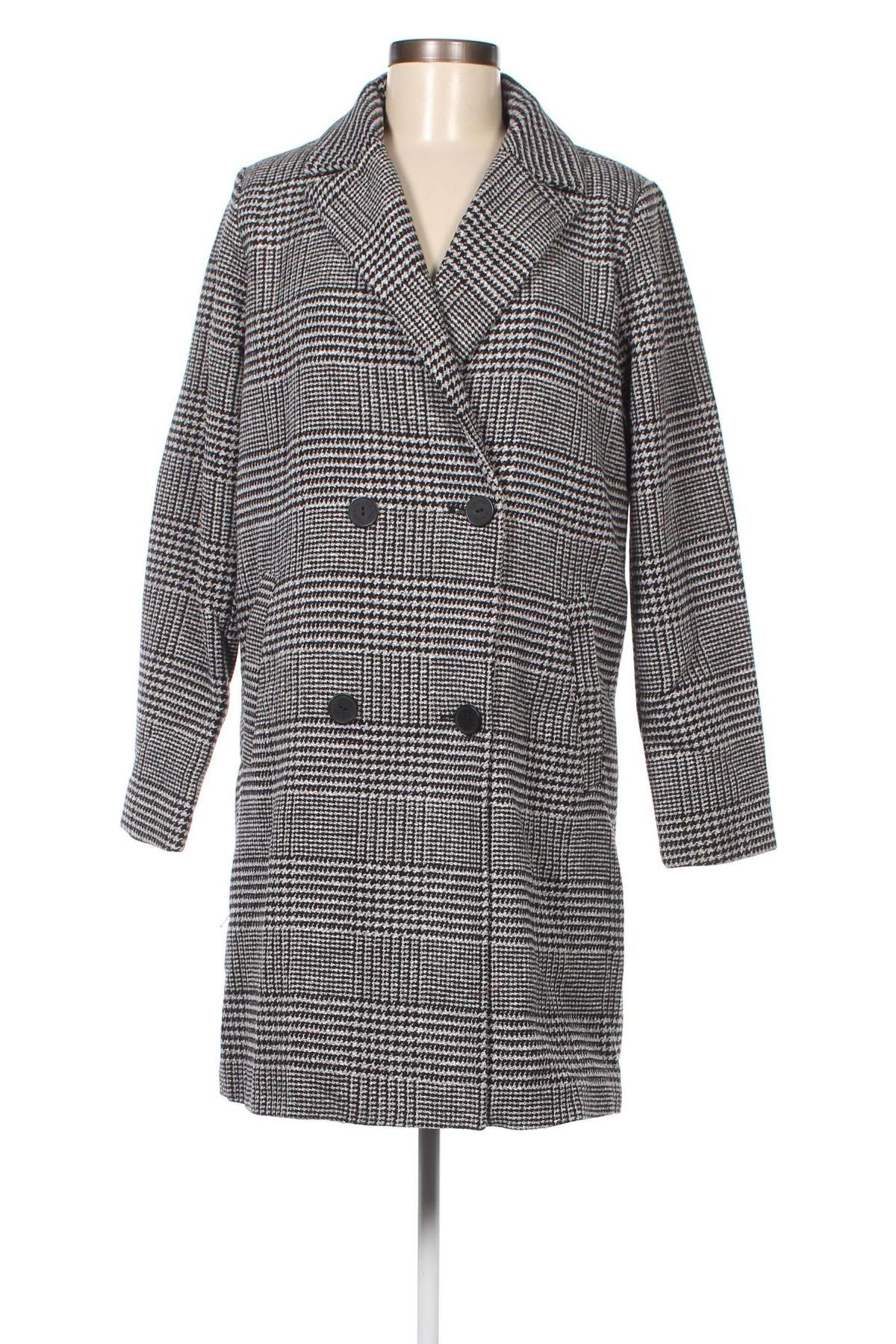 Дамско палто Sublevel, Размер M, Цвят Многоцветен, Цена 29,24 лв.
