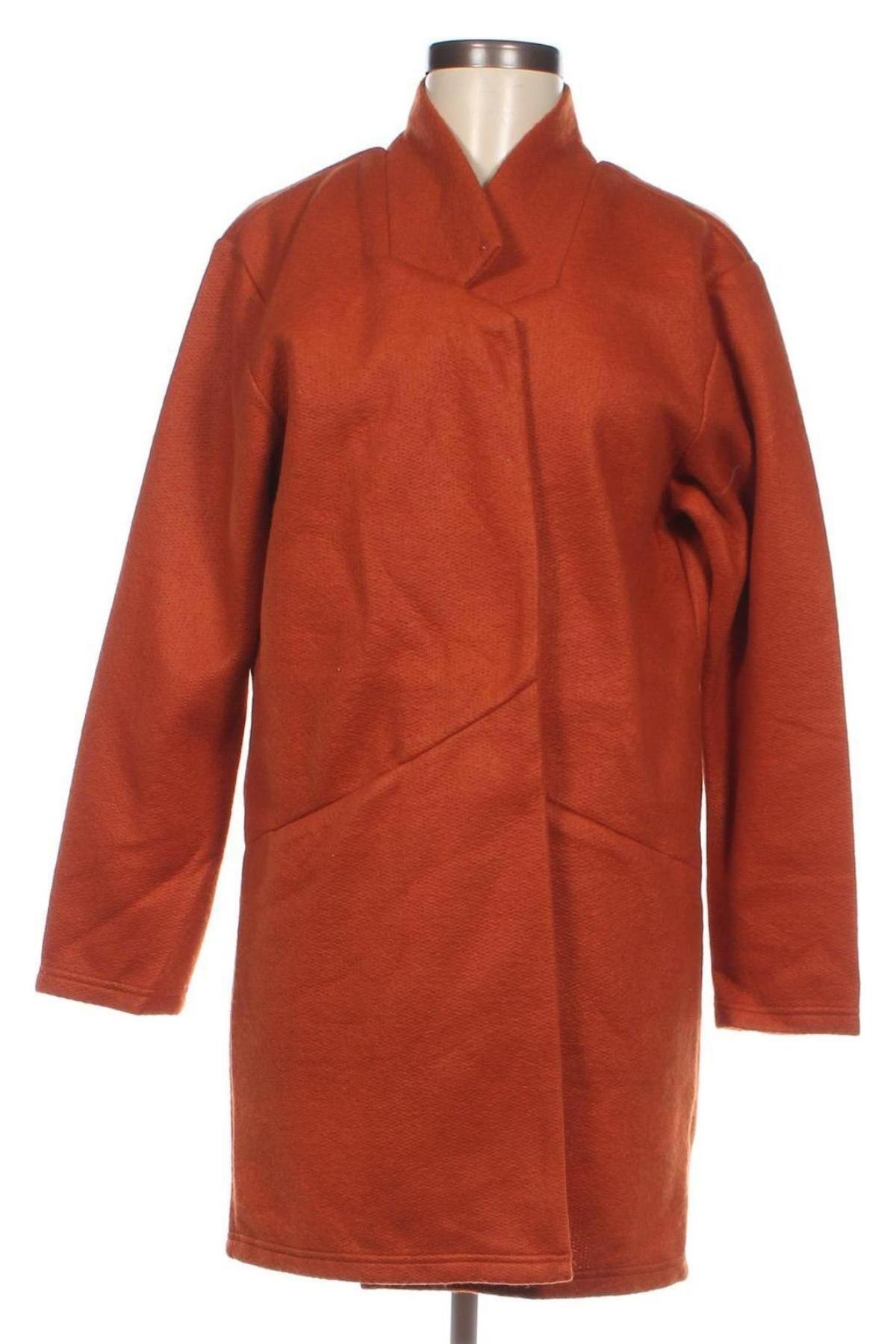 Palton de femei Sublevel, Mărime L, Culoare Portocaliu, Preț 57,60 Lei