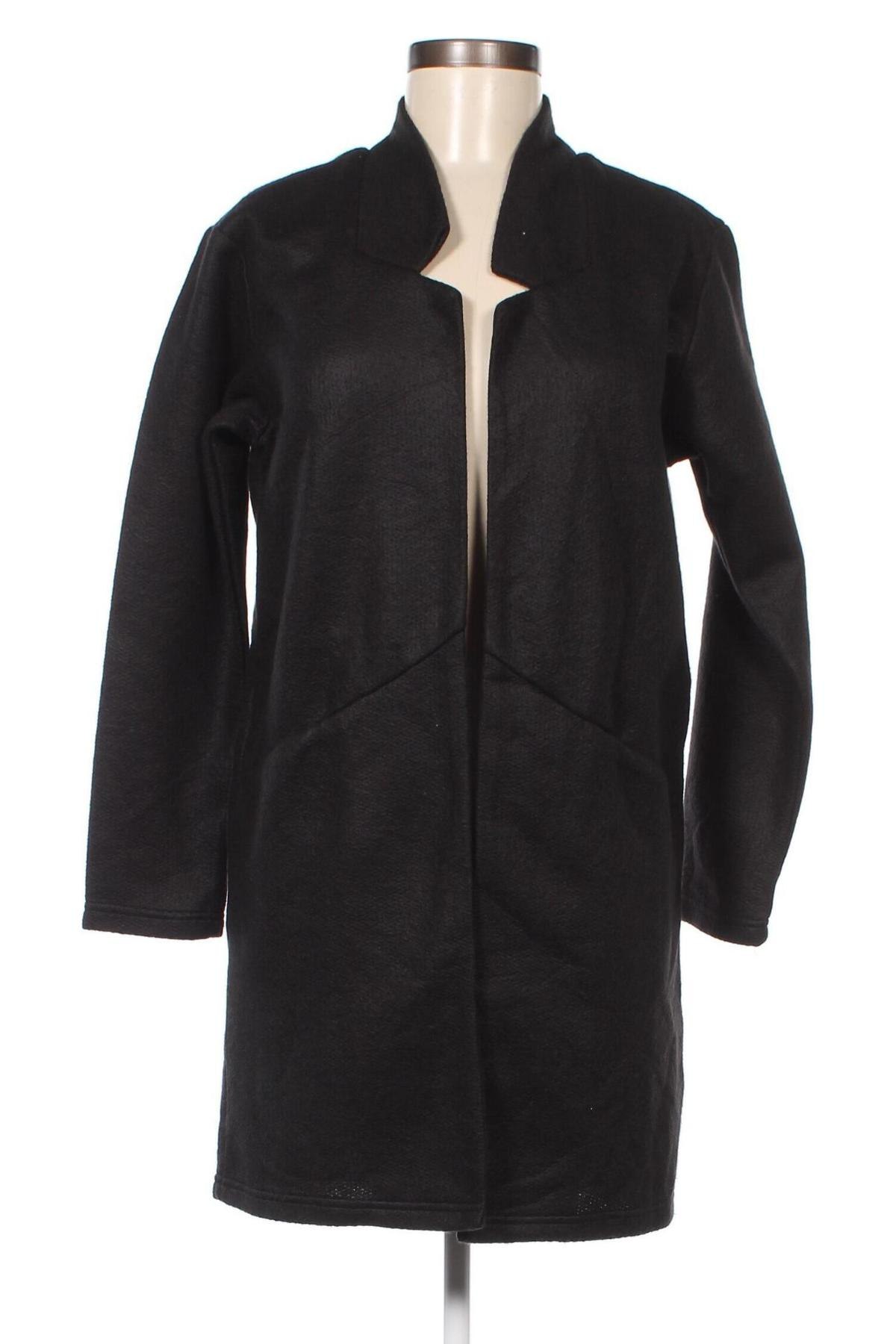 Γυναικείο παλτό Sublevel, Μέγεθος XS, Χρώμα Μαύρο, Τιμή 13,27 €