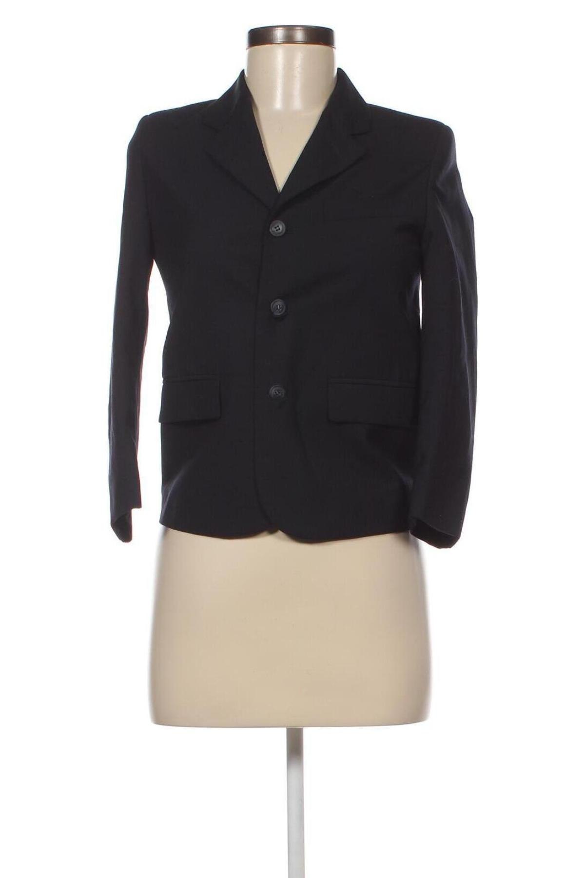 Damen Blazer, Größe S, Farbe Blau, Preis 15,35 €