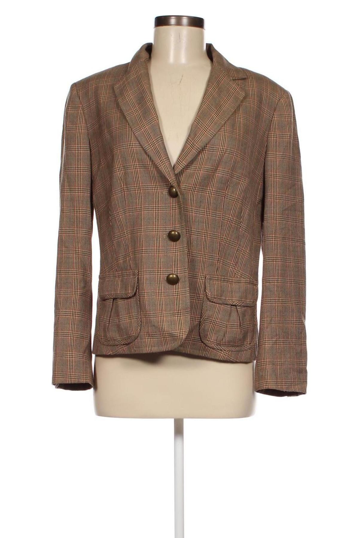 Γυναικείο σακάκι Annex, Μέγεθος L, Χρώμα Πολύχρωμο, Τιμή 4,75 €