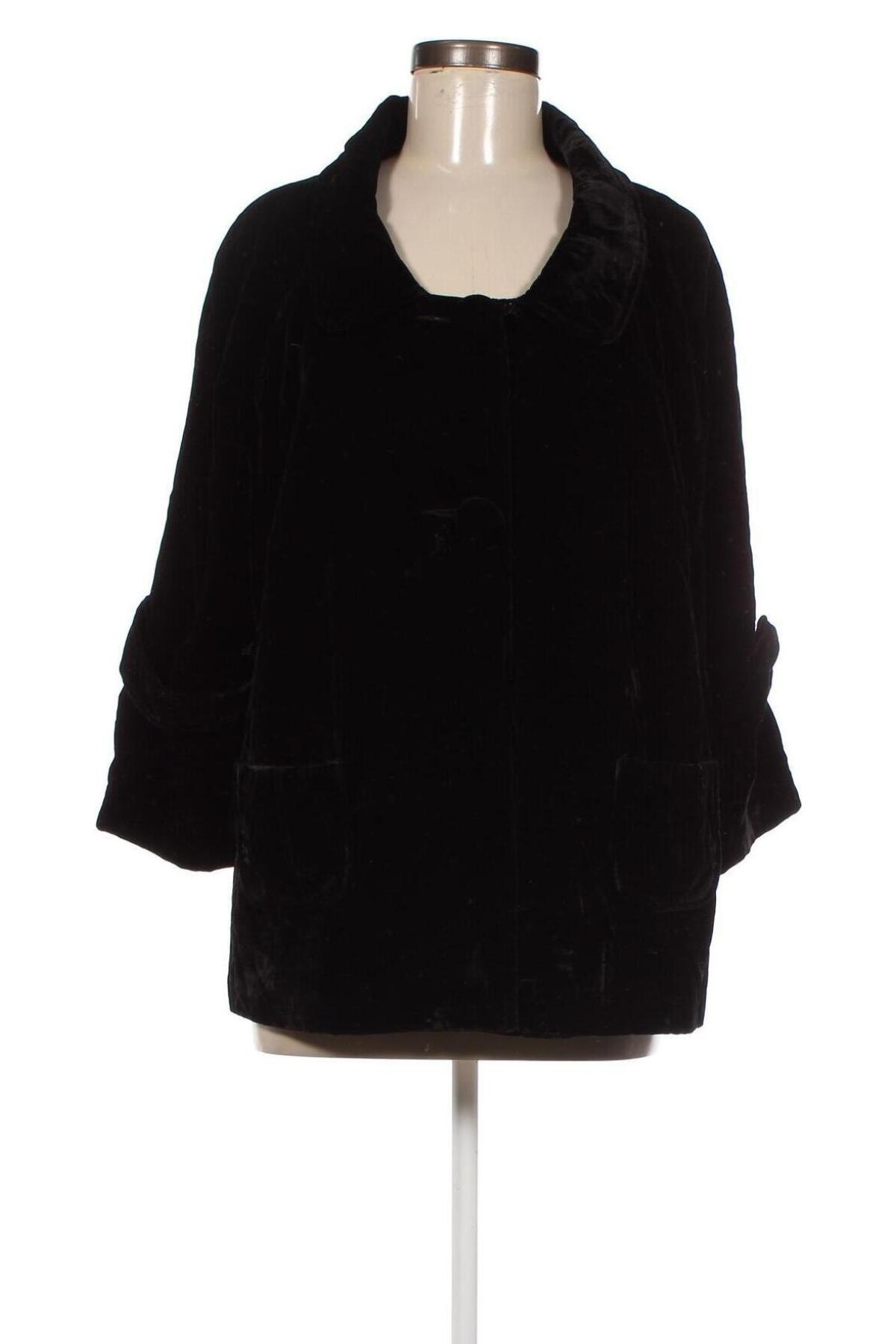 Γυναικείο σακάκι Cambridge, Μέγεθος S, Χρώμα Μαύρο, Τιμή 4,63 €