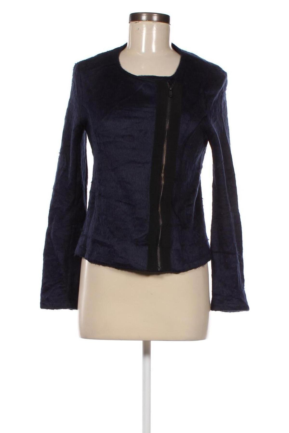 Γυναικείο σακάκι One Step, Μέγεθος L, Χρώμα Μπλέ, Τιμή 5,11 €