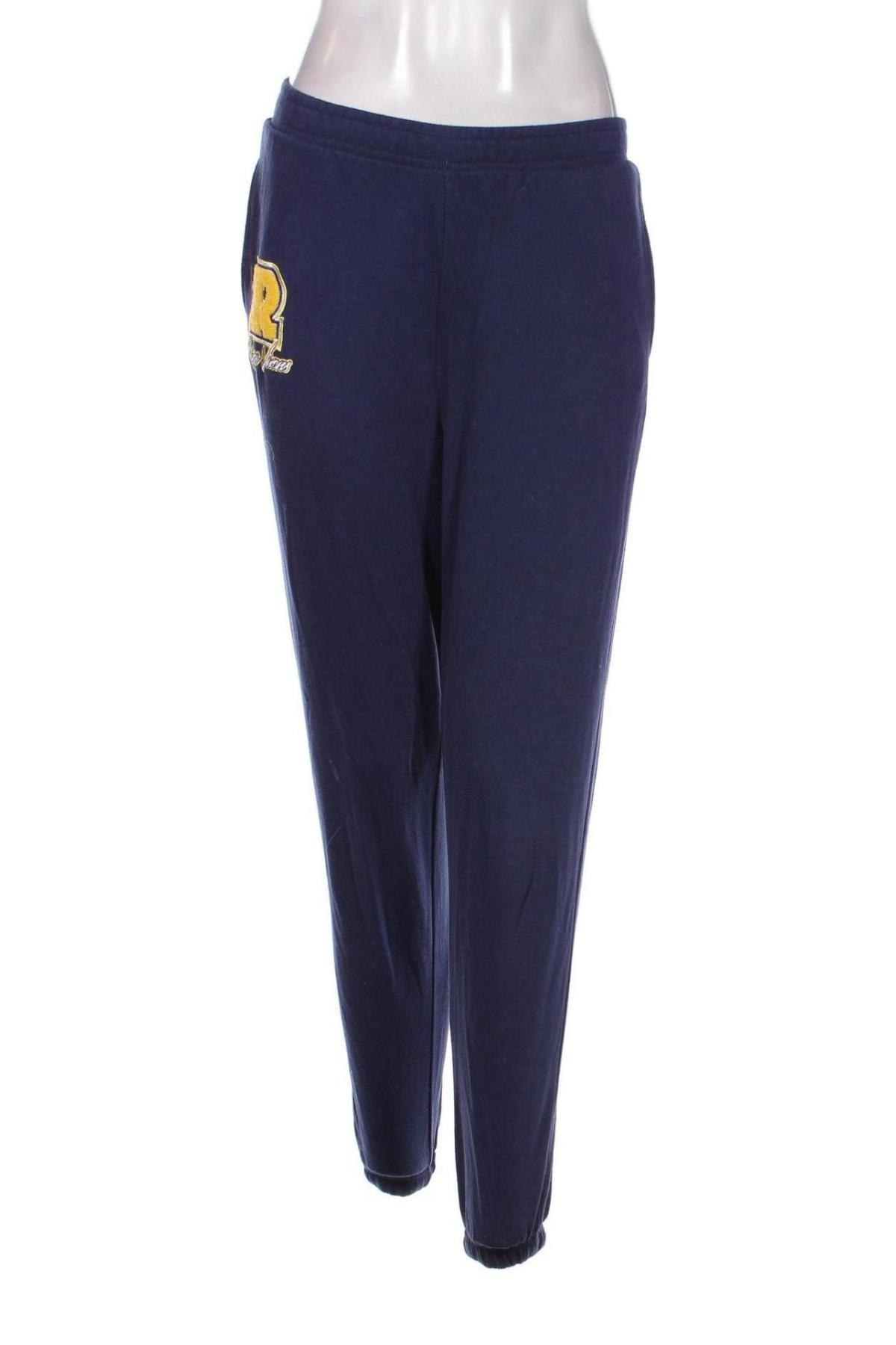 Γυναικείο αθλητικό παντελόνι, Μέγεθος XS, Χρώμα Μπλέ, Τιμή 6,16 €