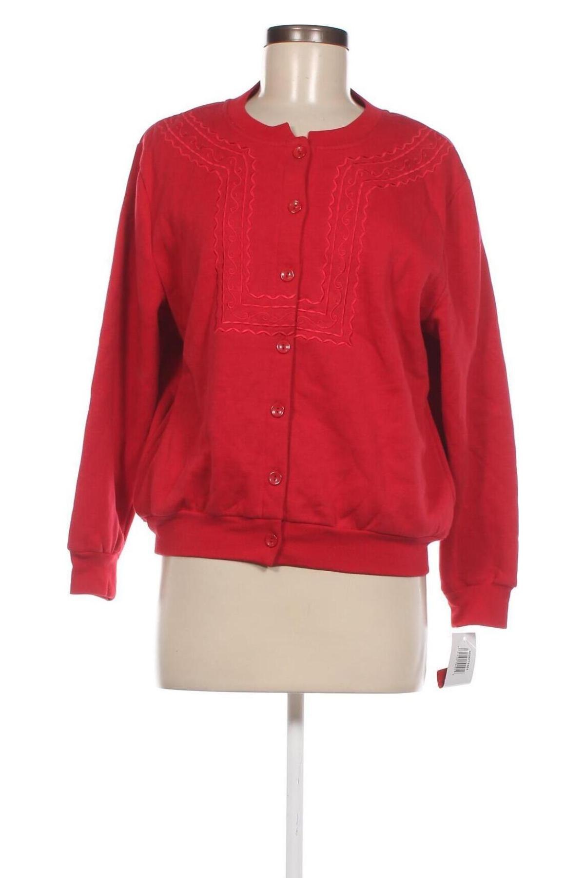 Γυναικείο μπουφάν Bon Worth, Μέγεθος XS, Χρώμα Κόκκινο, Τιμή 4,41 €