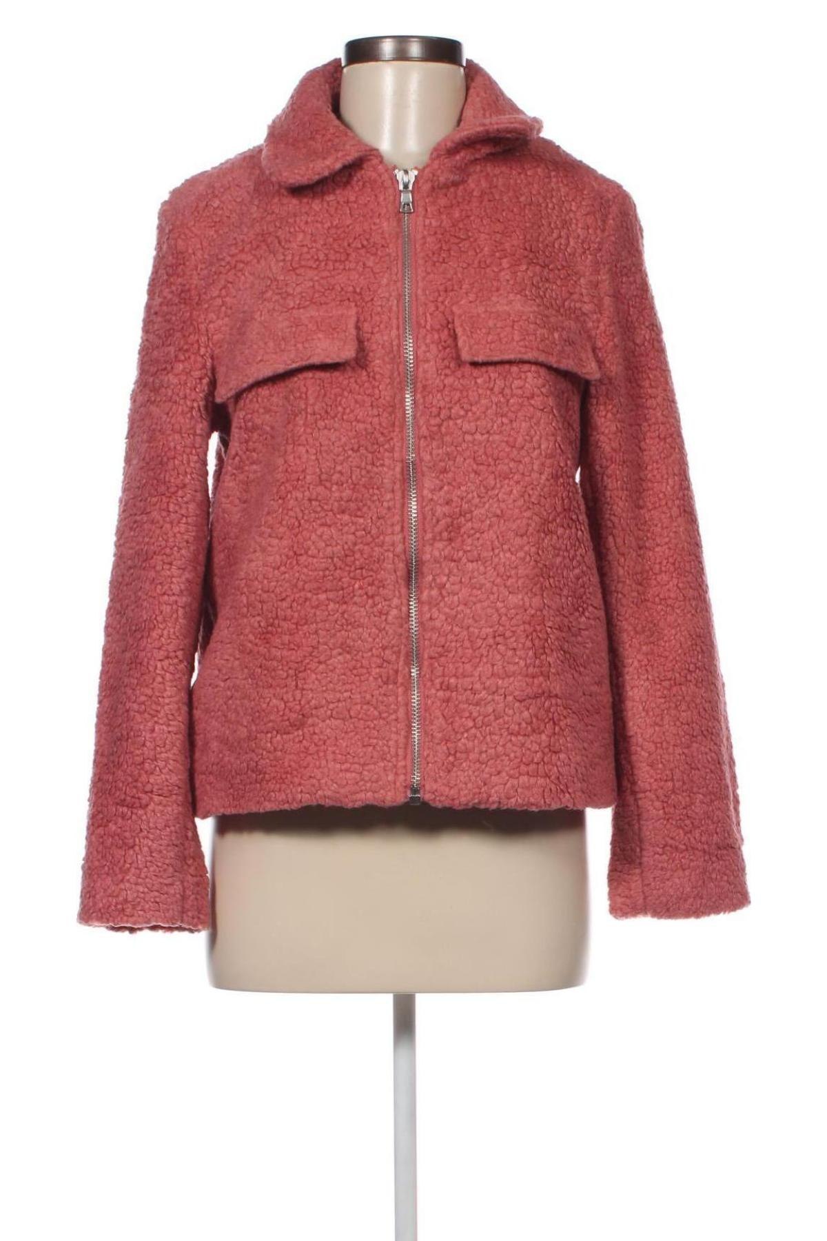 Γυναικείο μπουφάν MSCH, Μέγεθος XS, Χρώμα Ρόζ , Τιμή 11,69 €