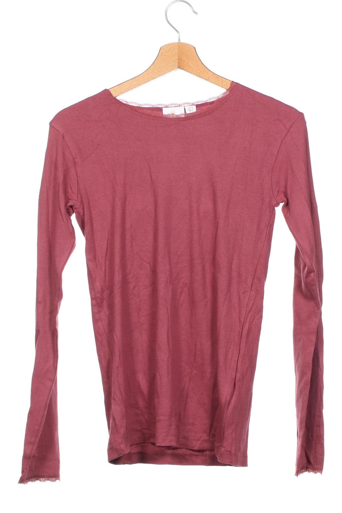 Παιδική μπλούζα The New, Μέγεθος 13-14y/ 164-168 εκ., Χρώμα Κόκκινο, Τιμή 3,03 €