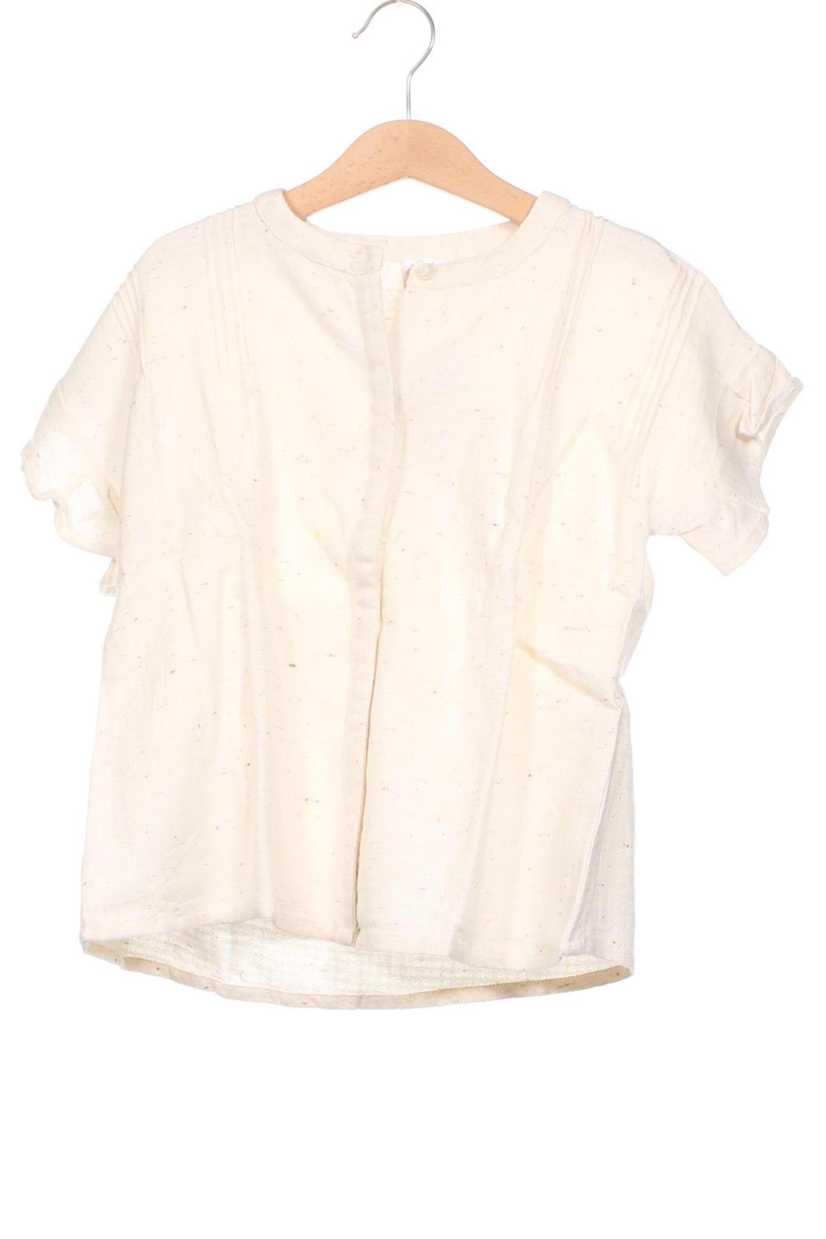 Παιδικό πουκάμισο Karl Marc John, Μέγεθος 10-11y/ 146-152 εκ., Χρώμα  Μπέζ, Τιμή 32,99 €