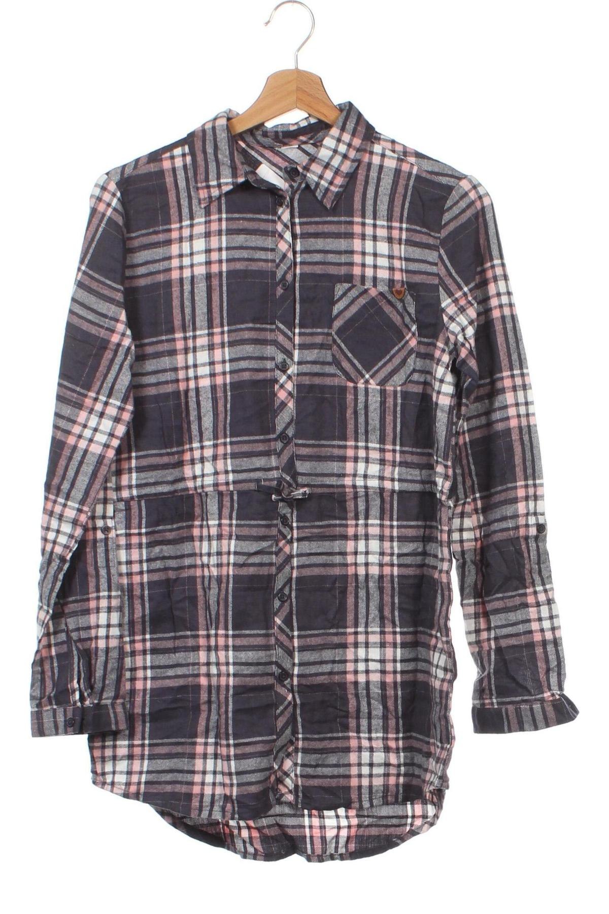 Παιδικό πουκάμισο Yigga, Μέγεθος 12-13y/ 158-164 εκ., Χρώμα Πολύχρωμο, Τιμή 2,04 €