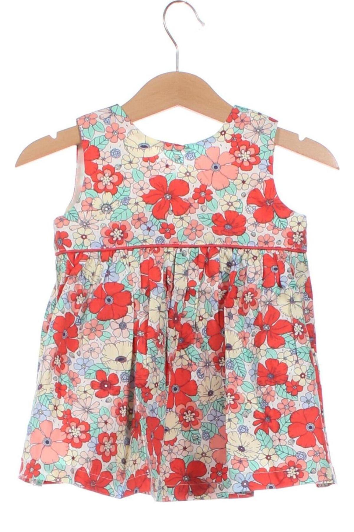 Detské šaty  Du Pareil Au Meme, Veľkosť 3-6m/ 62-68 cm, Farba Viacfarebná, Cena  3,54 €