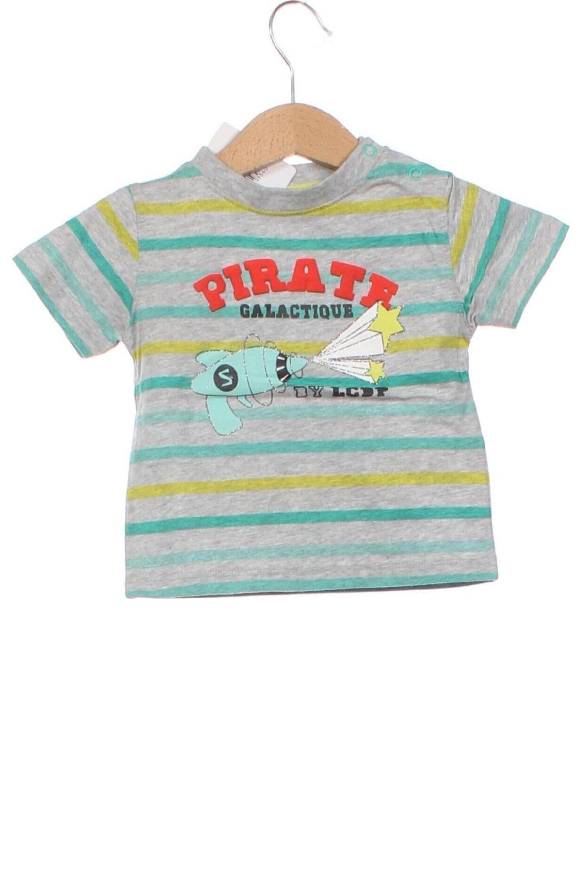 Dětské tričko  La Compagnie des Petits, Velikost 6-9m/ 68-74 cm, Barva Vícebarevné, Cena  522,00 Kč