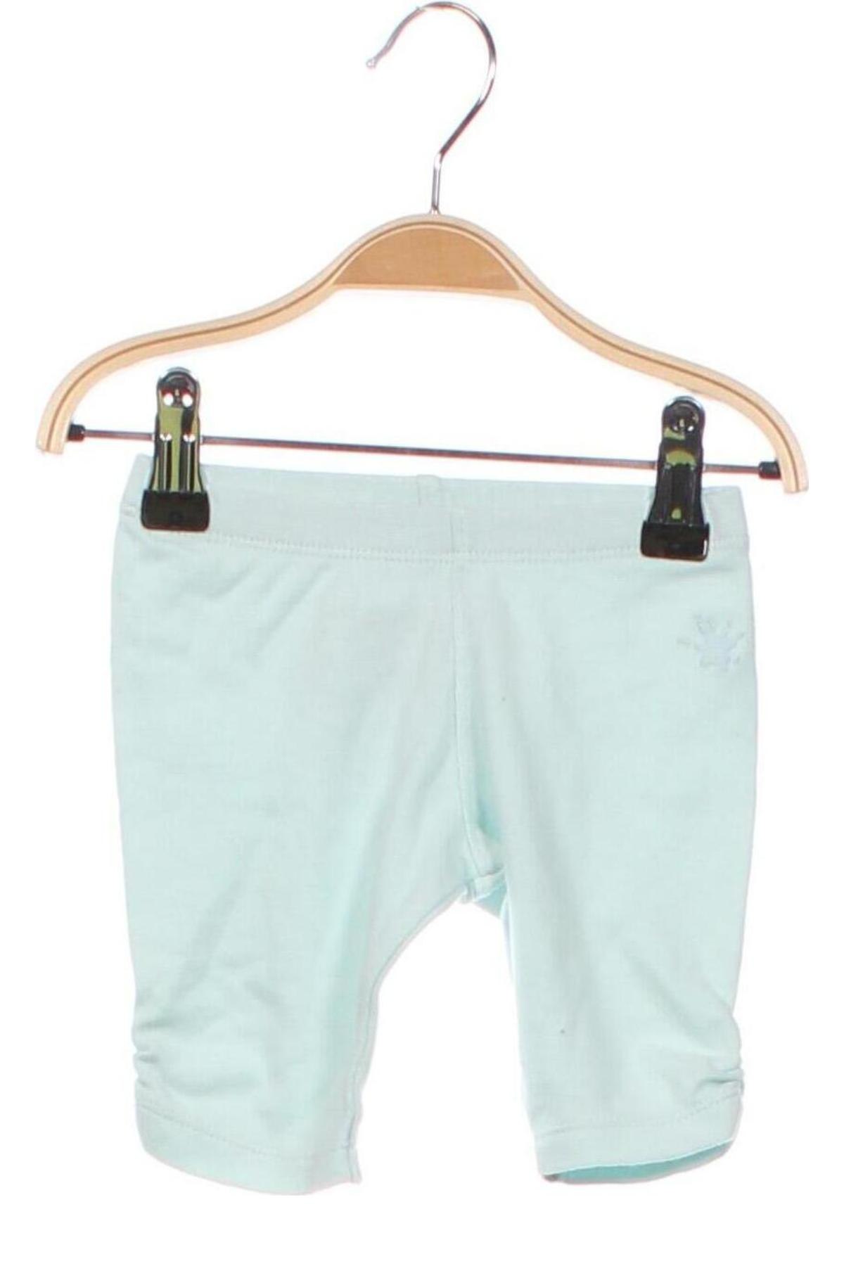 Kinder Shorts Sigikid, Größe 6-9m/ 68-74 cm, Farbe Blau, Preis € 14,61