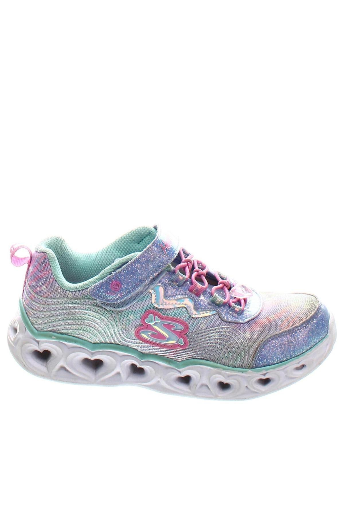 Dětské boty  Skechers, Velikost 34, Barva Vícebarevné, Cena  622,00 Kč