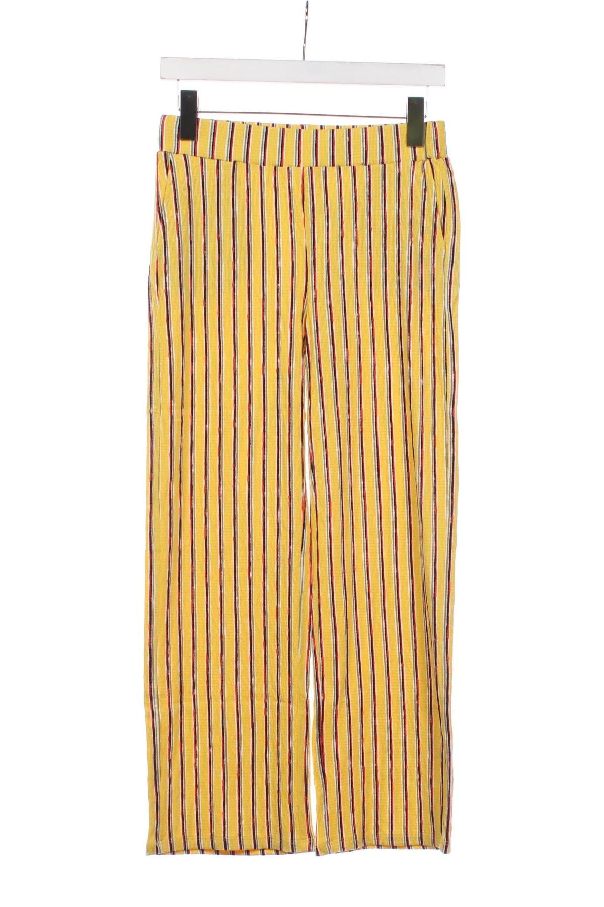 Детски панталон Garcia, Размер 14-15y/ 168-170 см, Цвят Жълт, Цена 69,00 лв.