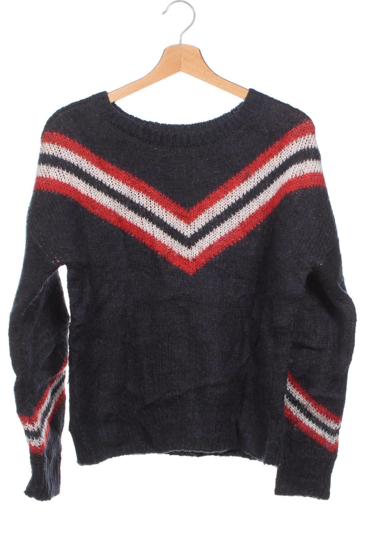 Детски пуловер Jbc, Размер 11-12y/ 152-158 см, Цвят Многоцветен, Цена 4,29 лв.