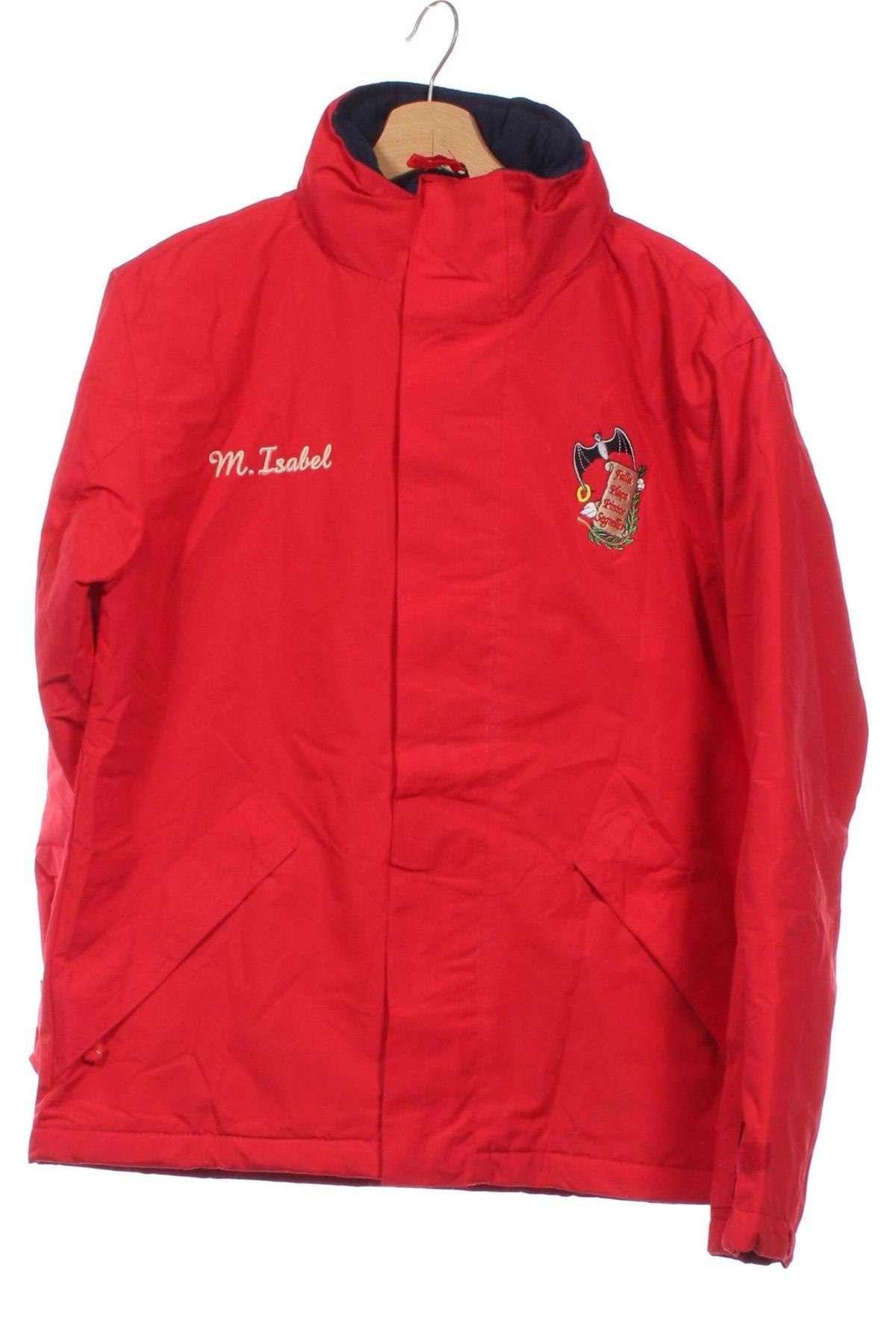Παιδικό μπουφάν για χειμερινά σπο Roly, Μέγεθος 15-18y/ 170-176 εκ., Χρώμα Κόκκινο, Τιμή 4,23 €