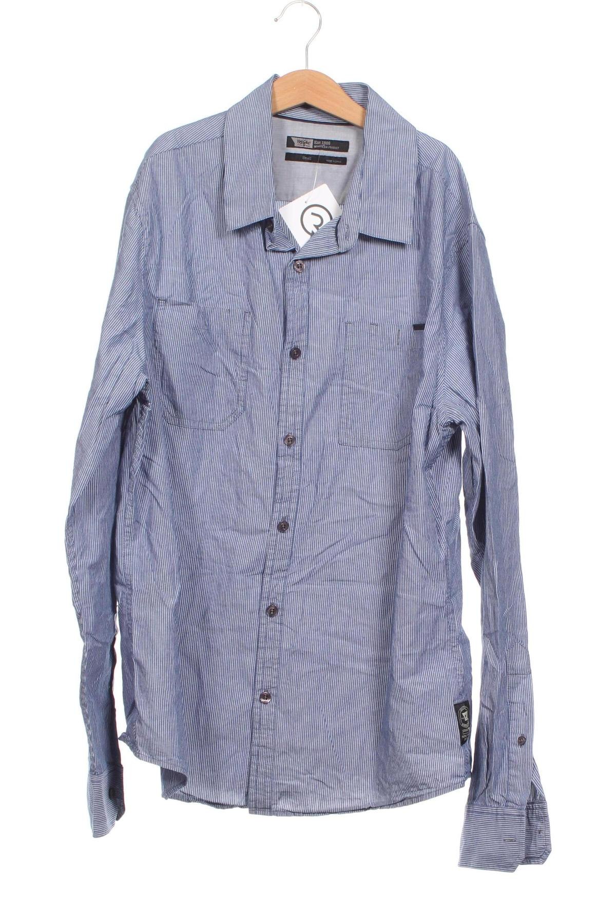 Ανδρικό πουκάμισο Mossimo, Μέγεθος S, Χρώμα Πολύχρωμο, Τιμή 1,61 €