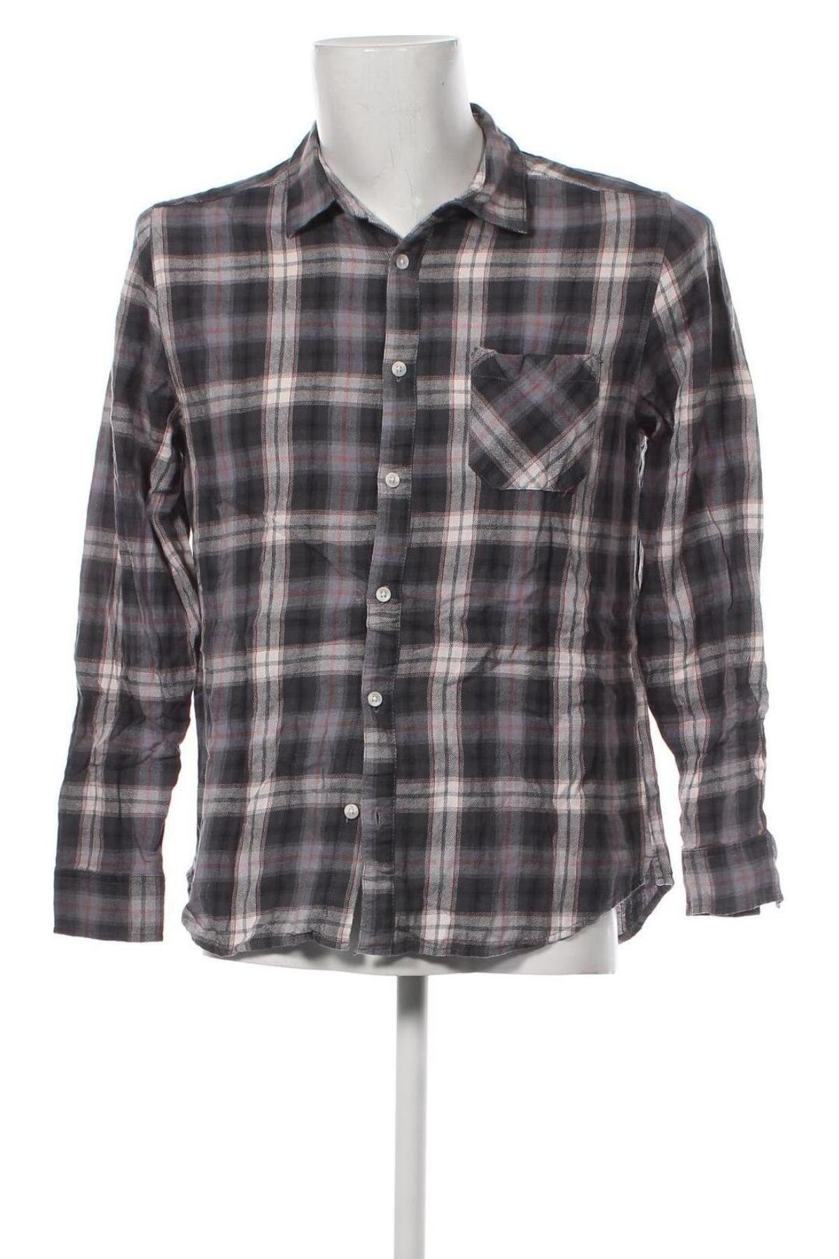 Мъжка риза Primark, Размер L, Цвят Многоцветен, Цена 6,09 лв.