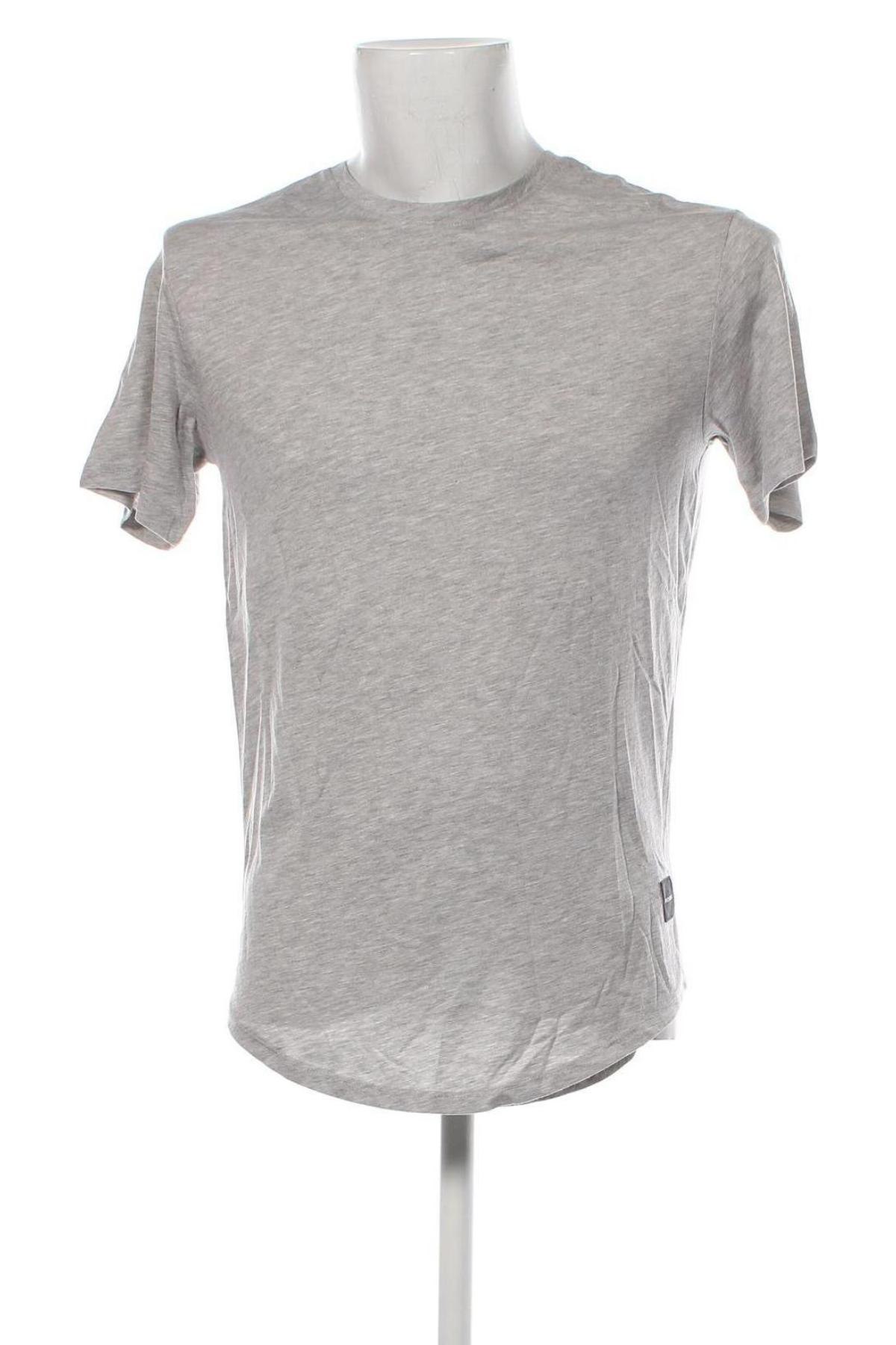 Ανδρικό t-shirt Only & Sons, Μέγεθος S, Χρώμα Γκρί, Τιμή 4,98 €