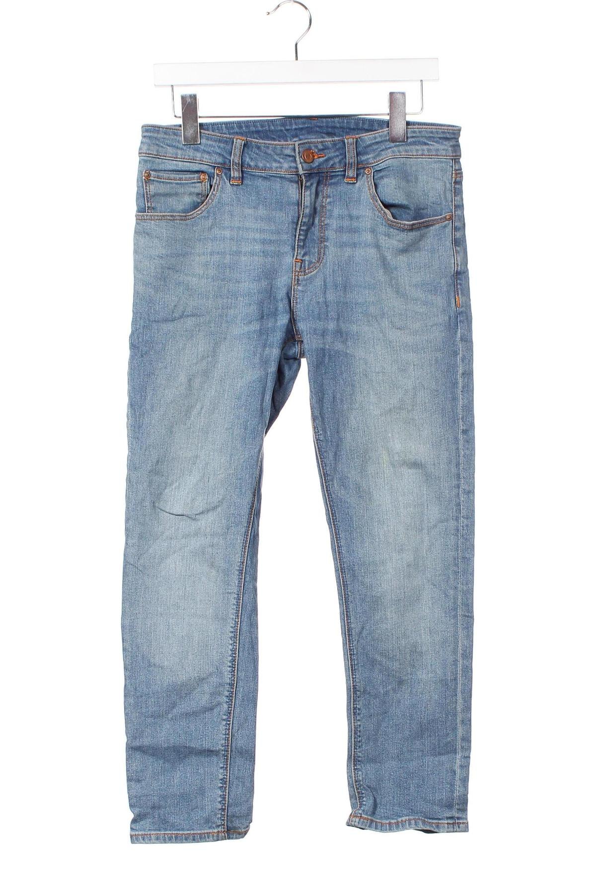 Pánske džínsy  ASOS, Veľkosť S, Farba Modrá, Cena  6,73 €