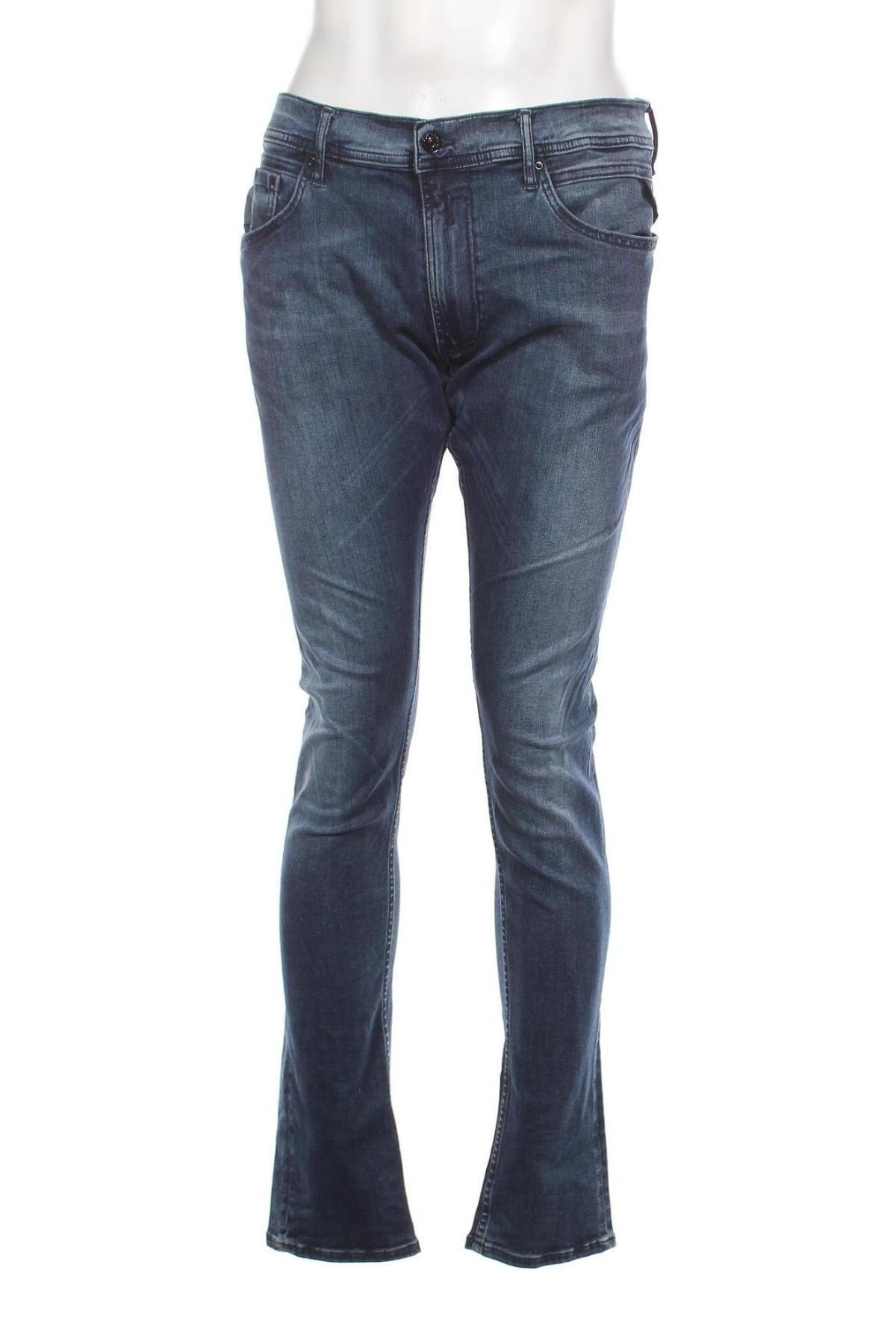 Herren Jeans Replay, Größe XL, Farbe Blau, Preis 61,93 €