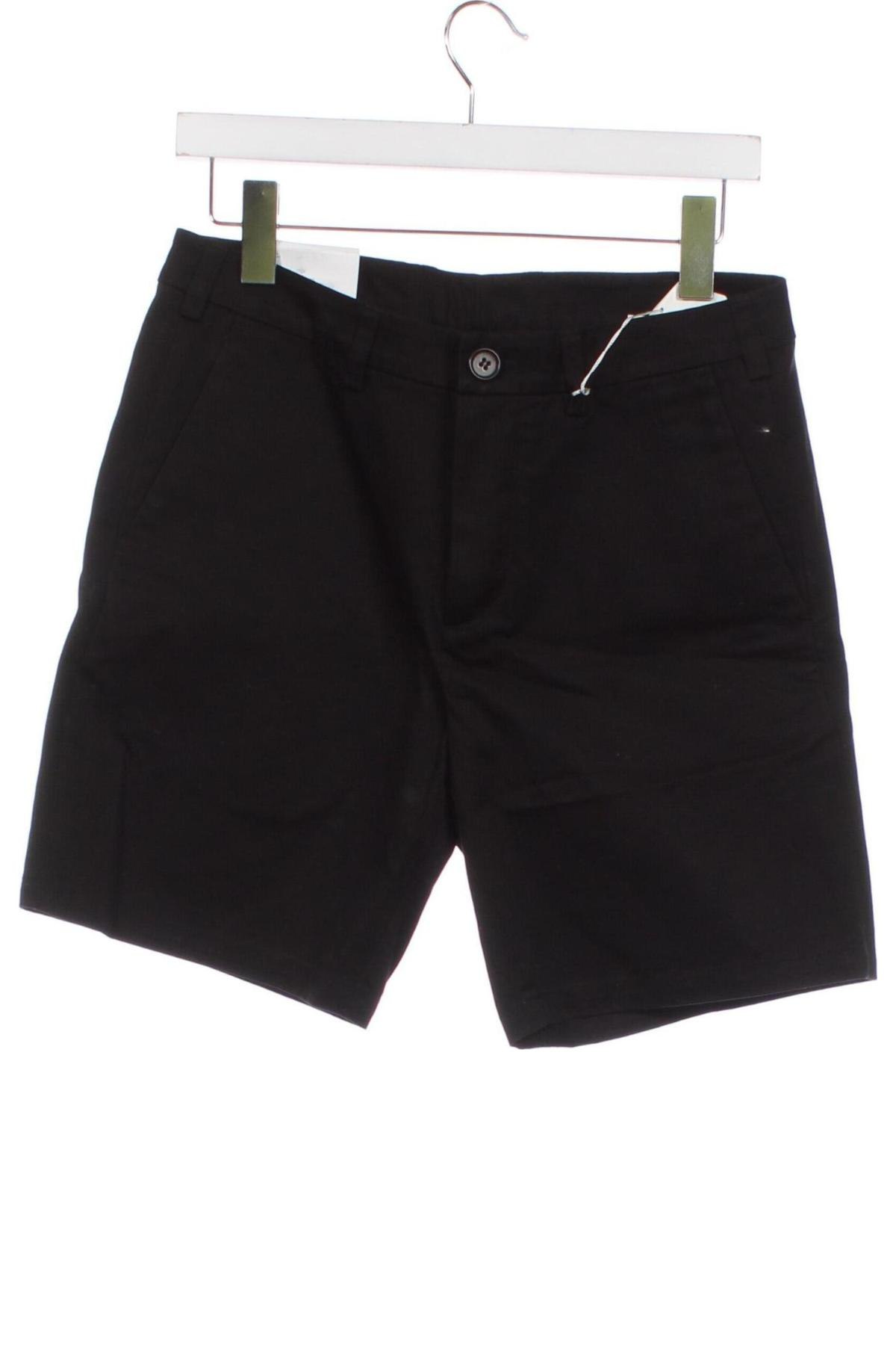 Ανδρικό κοντό παντελόνι Arket, Μέγεθος M, Χρώμα Μαύρο, Τιμή 44,85 €