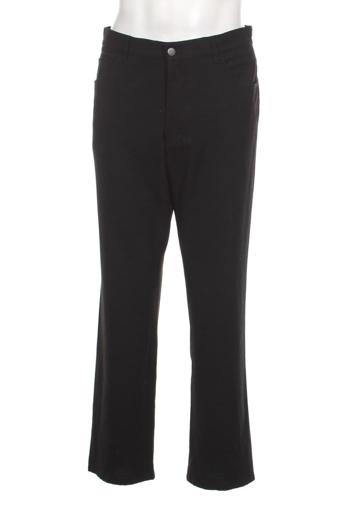 Ανδρικό παντελόνι Alberto, Μέγεθος M, Χρώμα Μαύρο, Τιμή 27,22 €