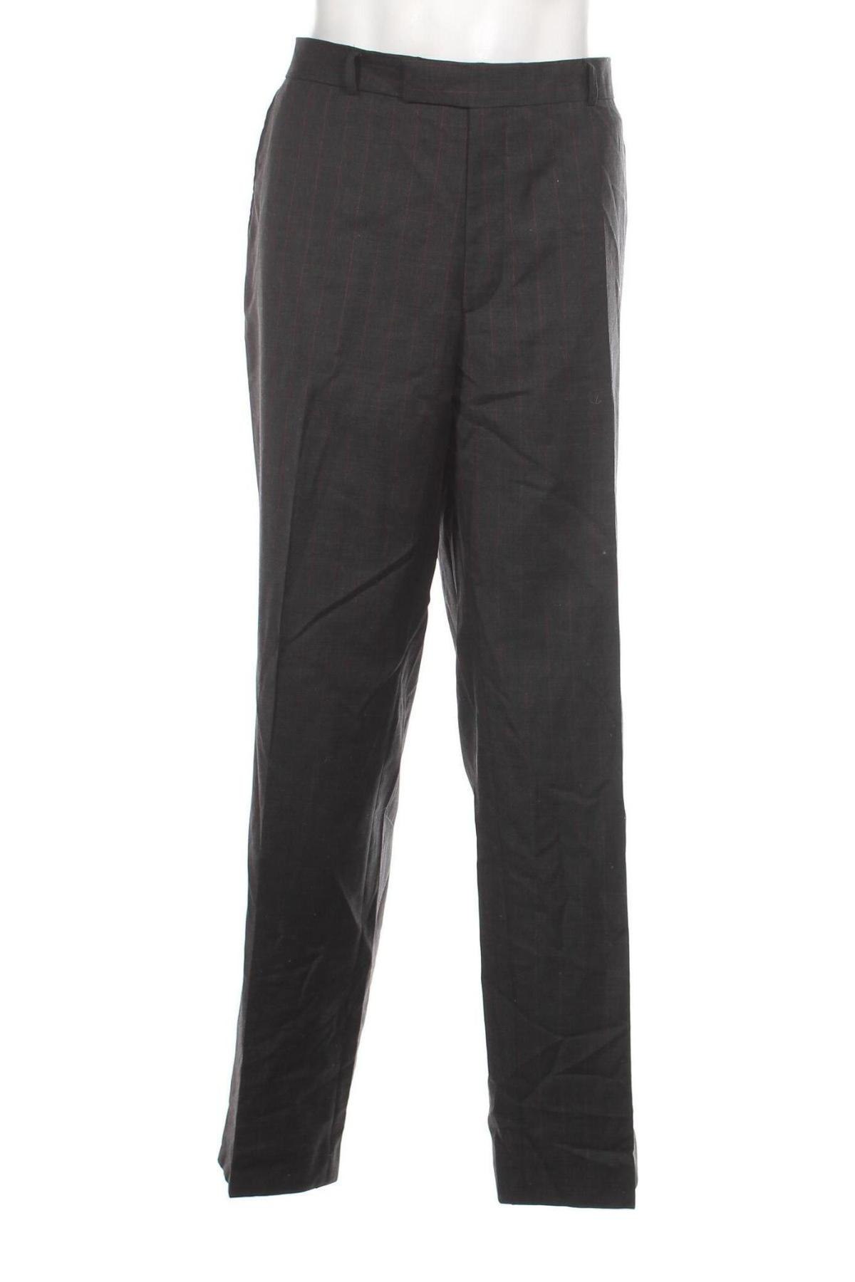 Мъжки панталон Benvenuto, Размер XL, Цвят Черен, Цена 44,00 лв.