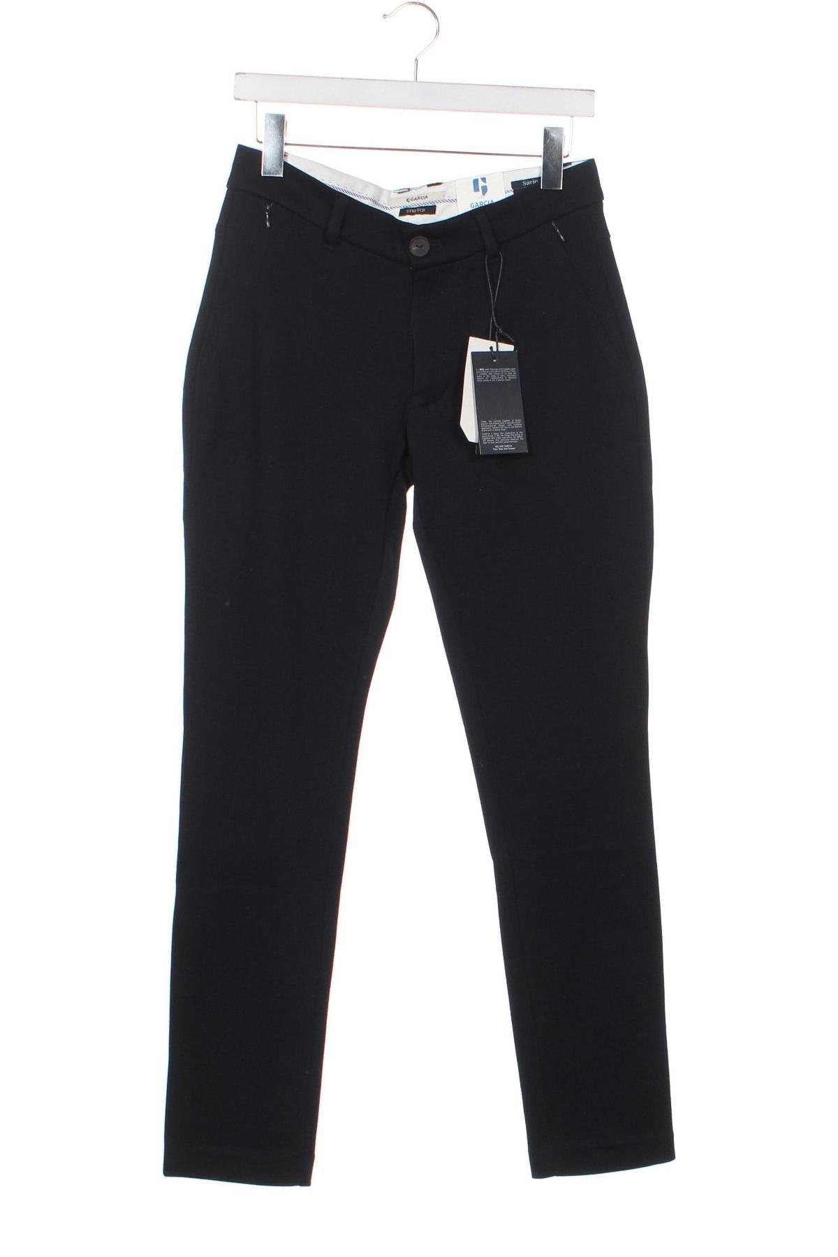 Ανδρικό παντελόνι Garcia, Μέγεθος S, Χρώμα Μπλέ, Τιμή 44,85 €