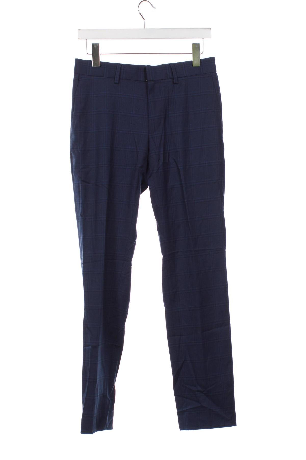 Pánské kalhoty  Isaac Dewhirst, Velikost S, Barva Modrá, Cena  214,00 Kč