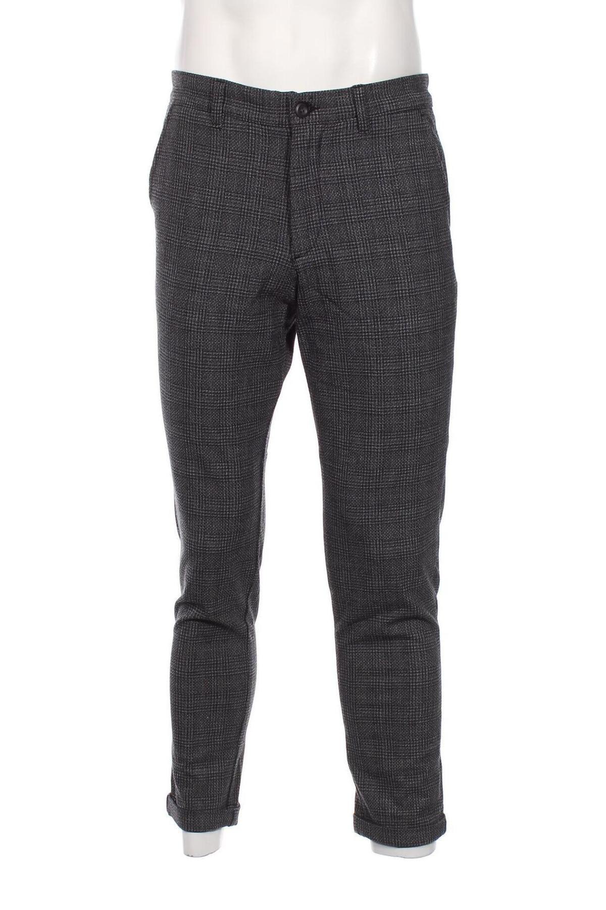 Мъжки панталон Jack & Jones, Размер M, Цвят Син, Цена 11,48 лв.