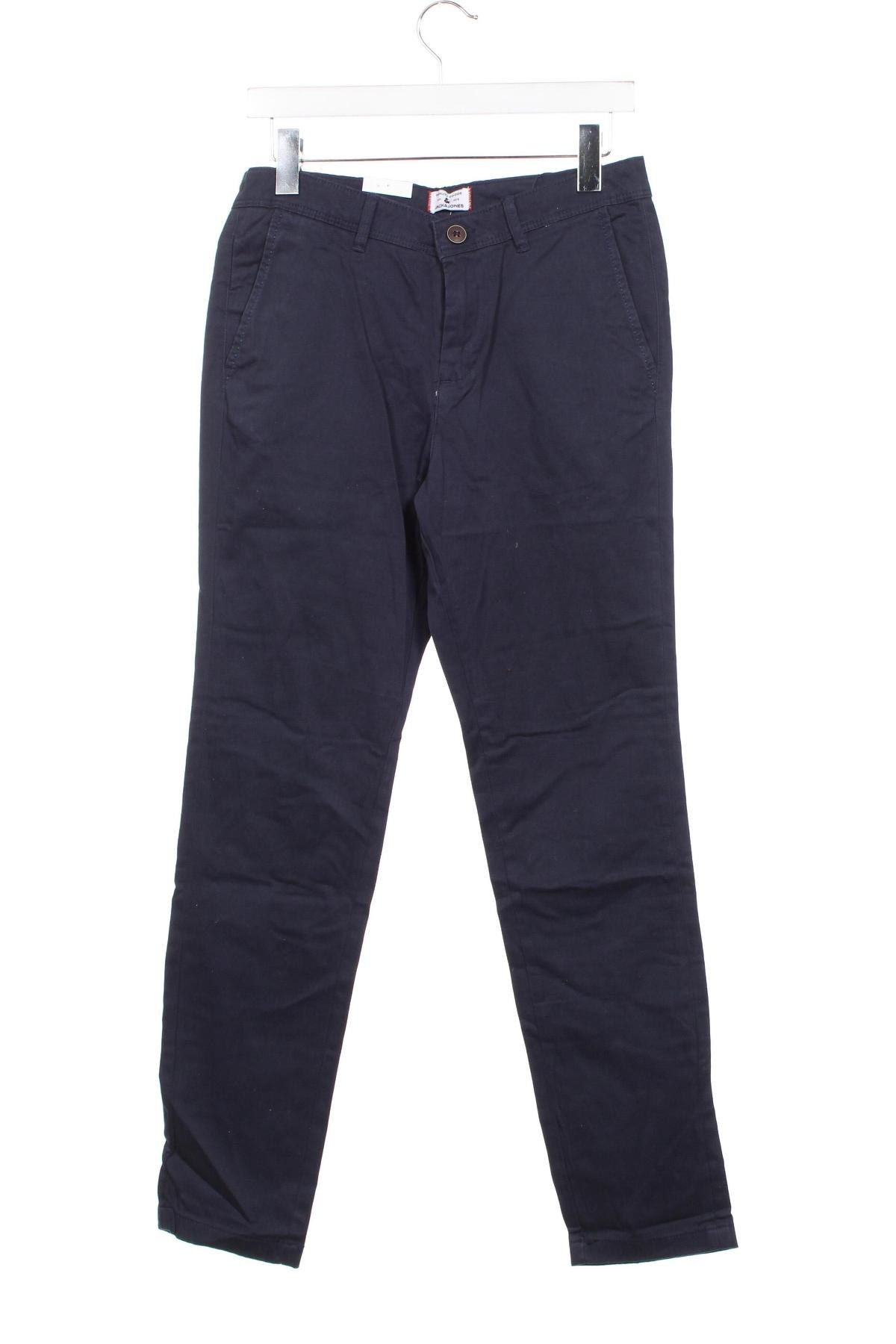 Pánské kalhoty  Jack & Jones, Velikost S, Barva Modrá, Cena  273,00 Kč