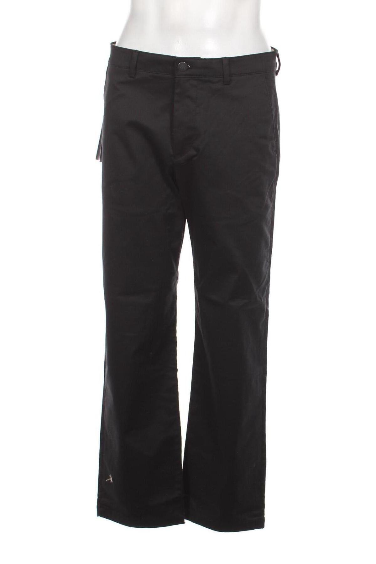 Pantaloni de bărbați Selected Homme, Mărime L, Culoare Negru, Preț 25,00 Lei