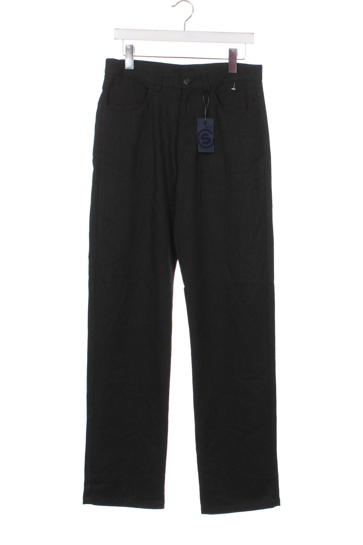 Pantaloni de bărbați Silver Creek, Mărime S, Culoare Negru, Preț 26,05 Lei