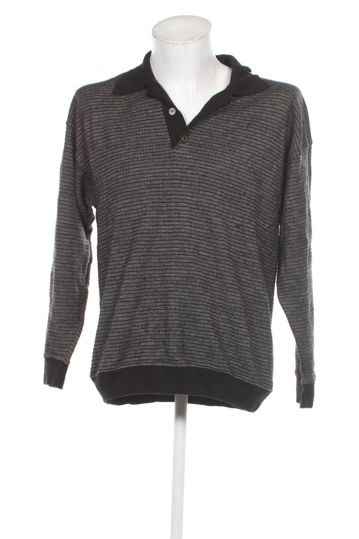 Ανδρικό πουλόβερ M By Morgan, Μέγεθος XL, Χρώμα Γκρί, Τιμή 3,59 €