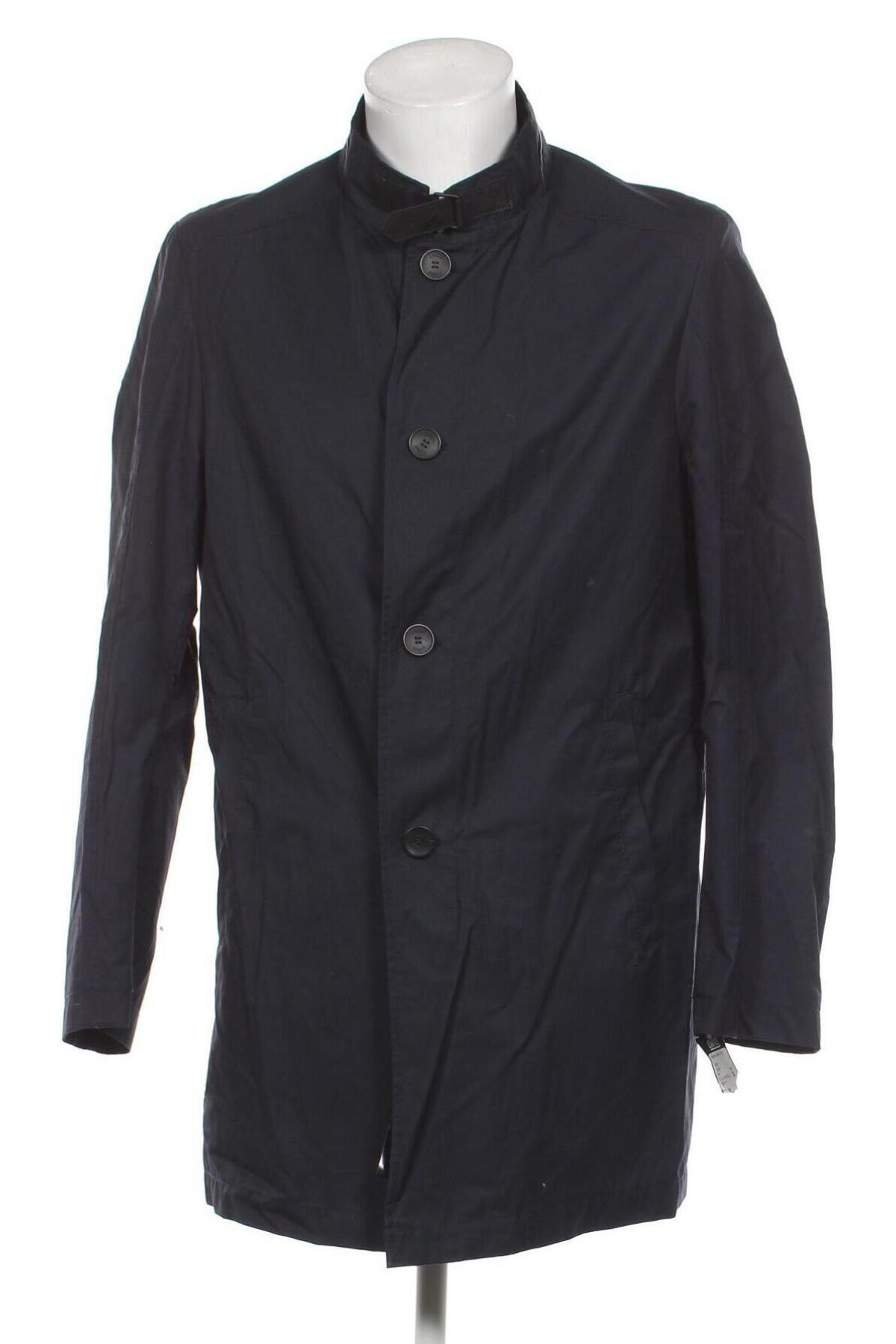 Pánsky kabát  Cinque, Veľkosť L, Farba Modrá, Cena  252,06 €