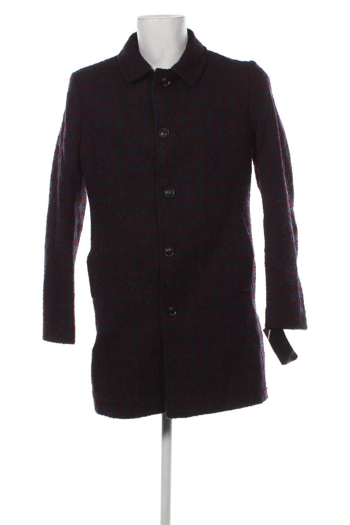 Ανδρικά παλτό Cinque, Μέγεθος M, Χρώμα Πολύχρωμο, Τιμή 53,72 €