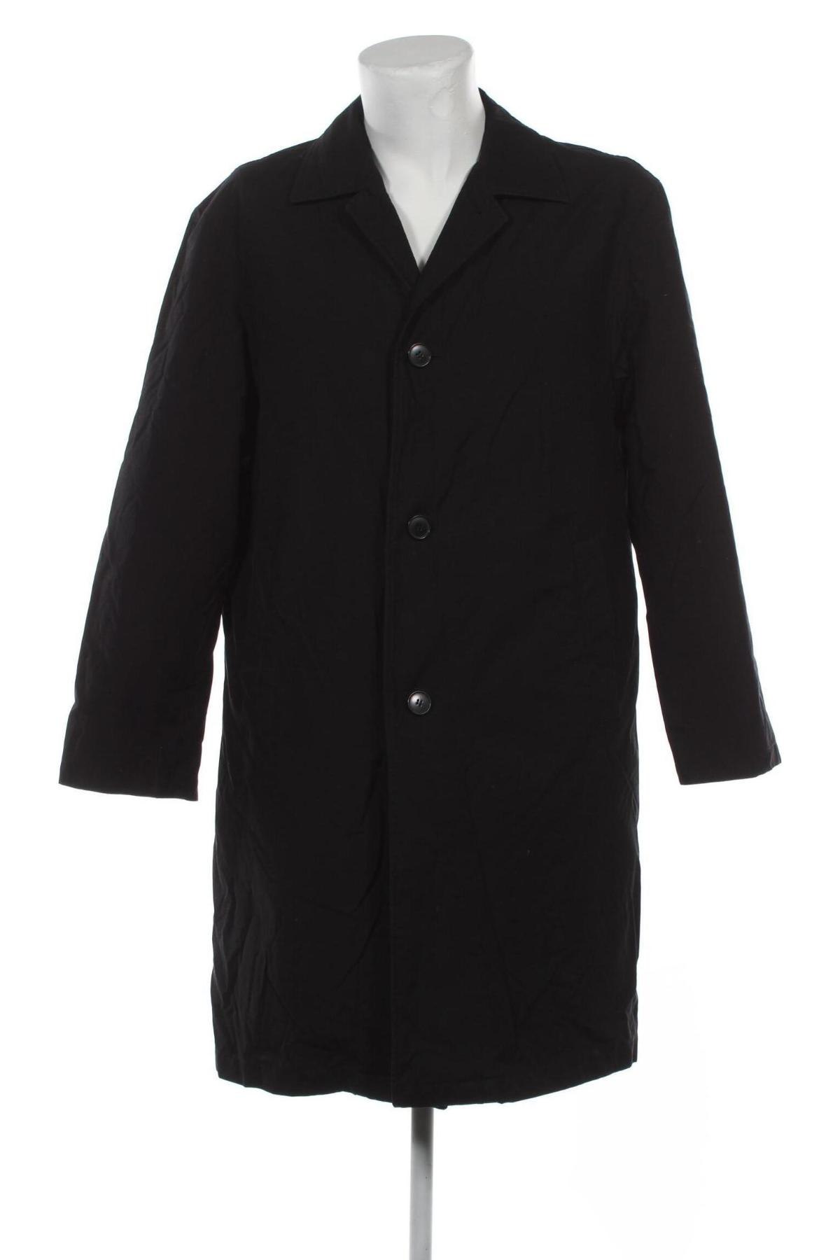 Palton de bărbați Strellson, Mărime XL, Culoare Negru, Preț 77,63 Lei