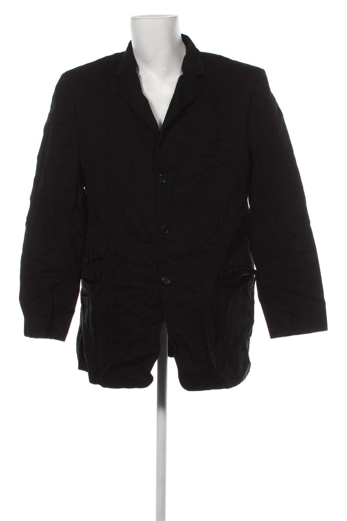 Мъжко сако McNeal, Размер XL, Цвят Черен, Цена 5,59 лв.
