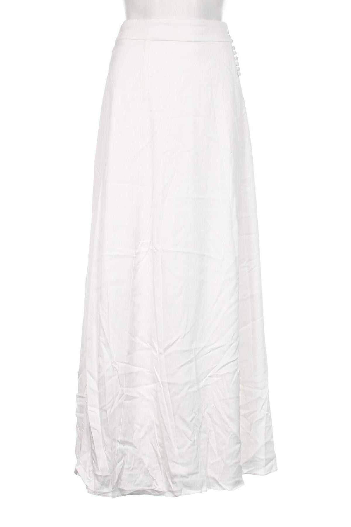Φούστα Ivy & Oak, Μέγεθος XL, Χρώμα Λευκό, Τιμή 25,24 €