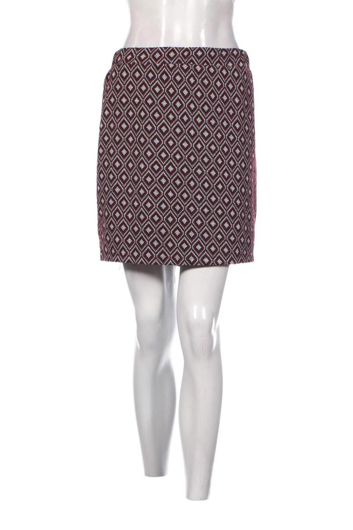 Φούστα Ms Mode, Μέγεθος XL, Χρώμα Πολύχρωμο, Τιμή 17,94 €