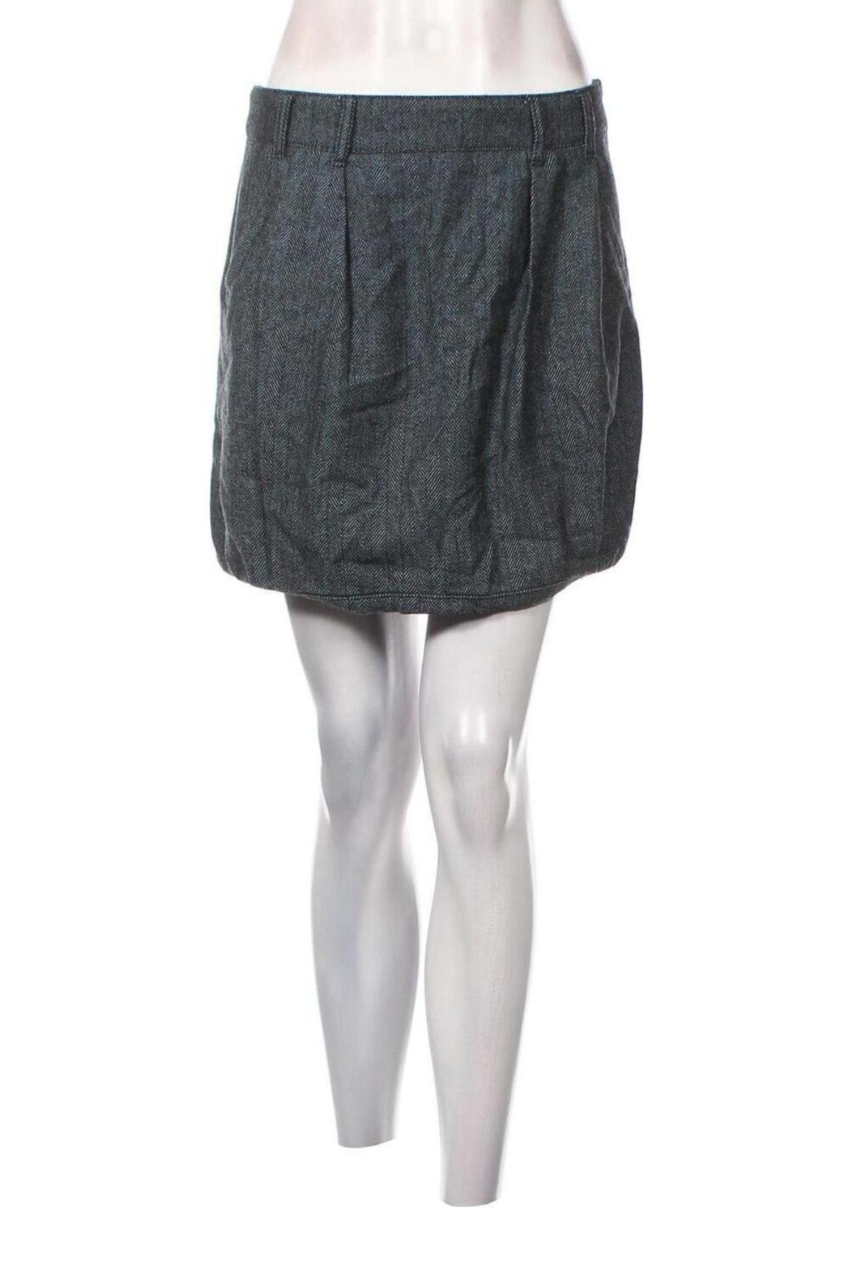 Φούστα Reserved, Μέγεθος M, Χρώμα Μπλέ, Τιμή 1,61 €